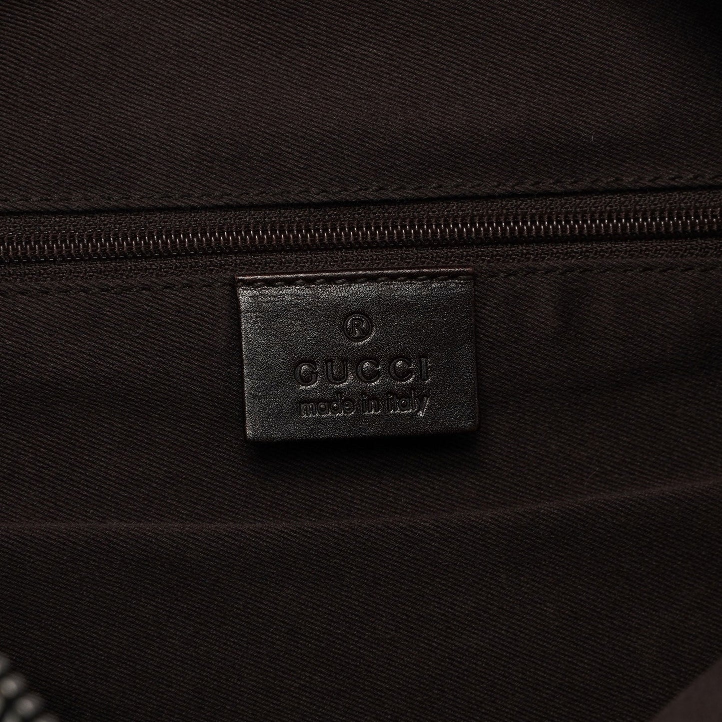 Brown GG Shoulder Bag