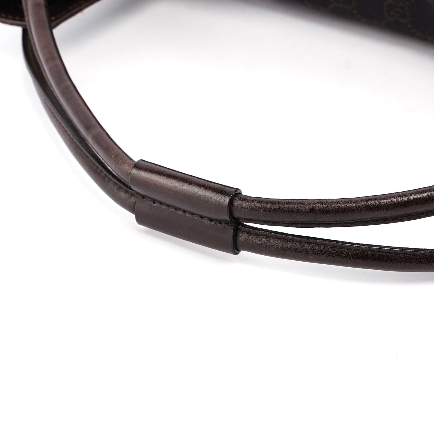 Brown GG Shoulder Bag