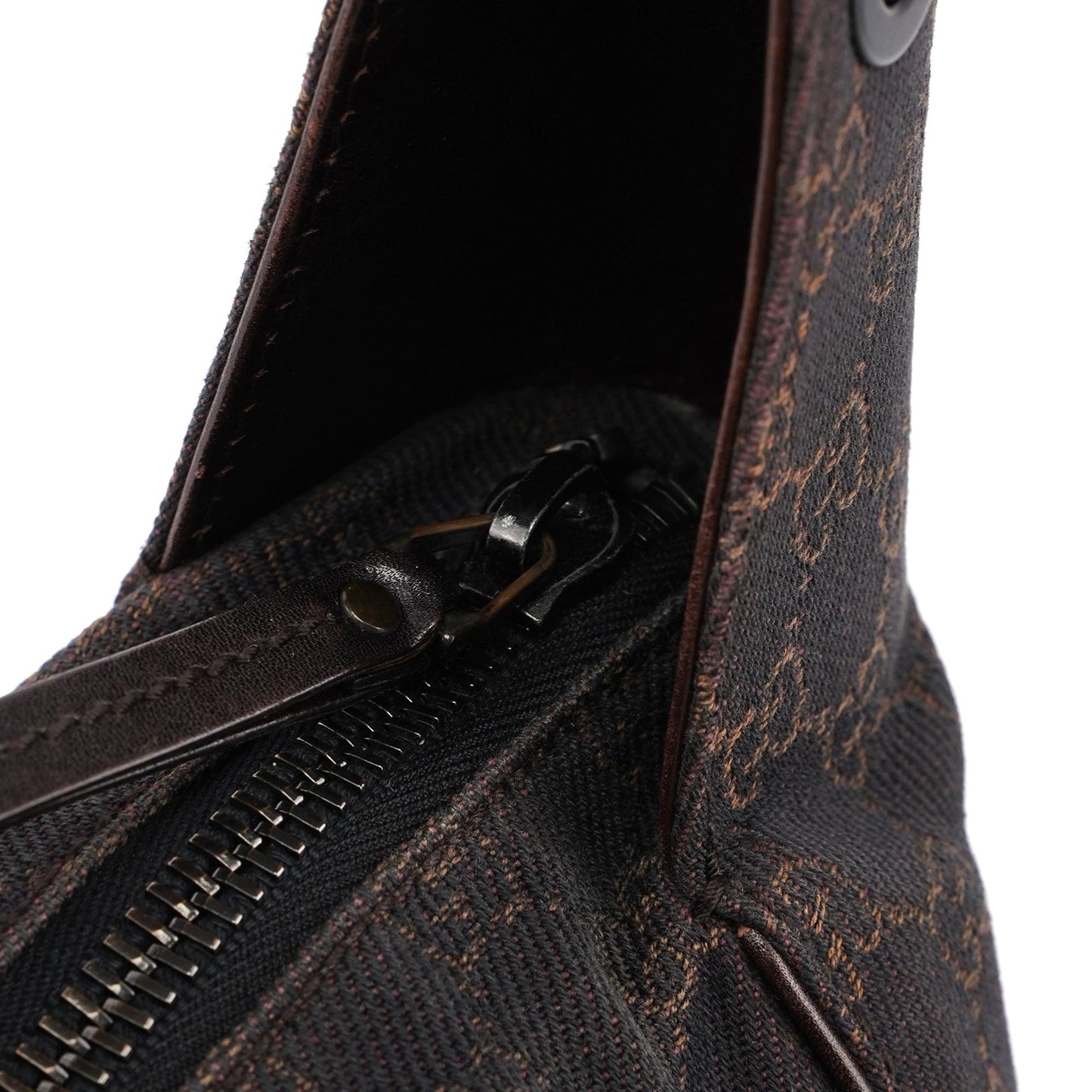 Brown GG Shoulder Bag