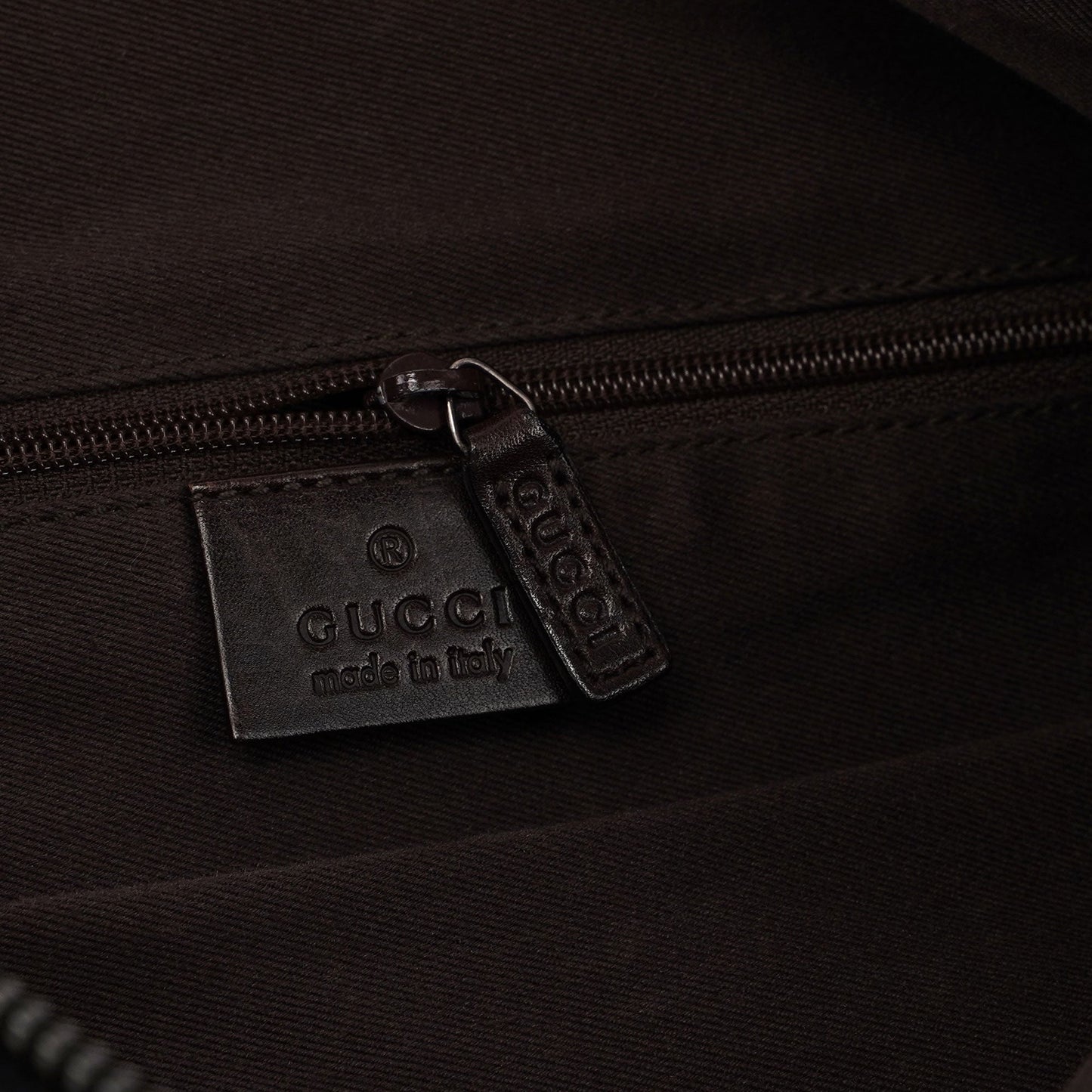 Brown GG Shoulder Bag