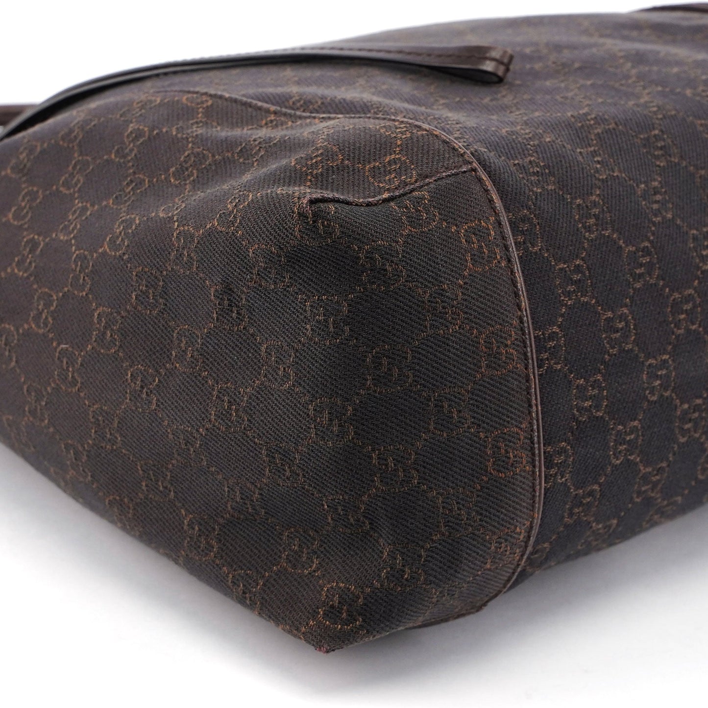 Brown GG Shoulder Bag