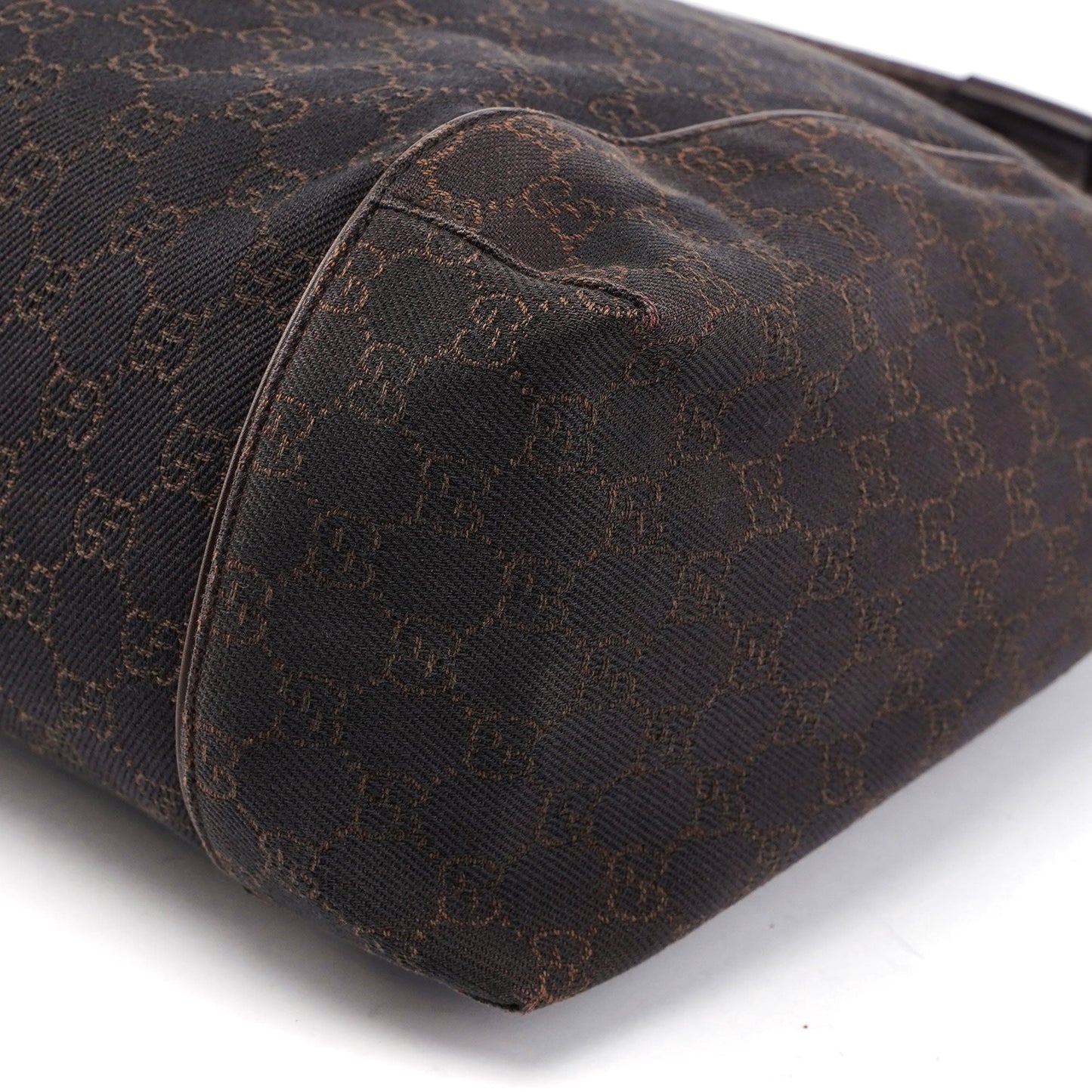 Brown GG Shoulder Bag