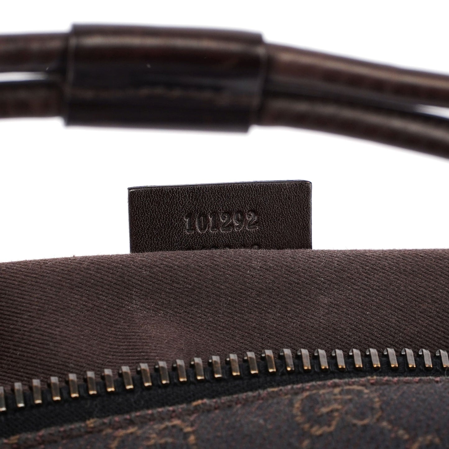 Brown GG Shoulder Bag