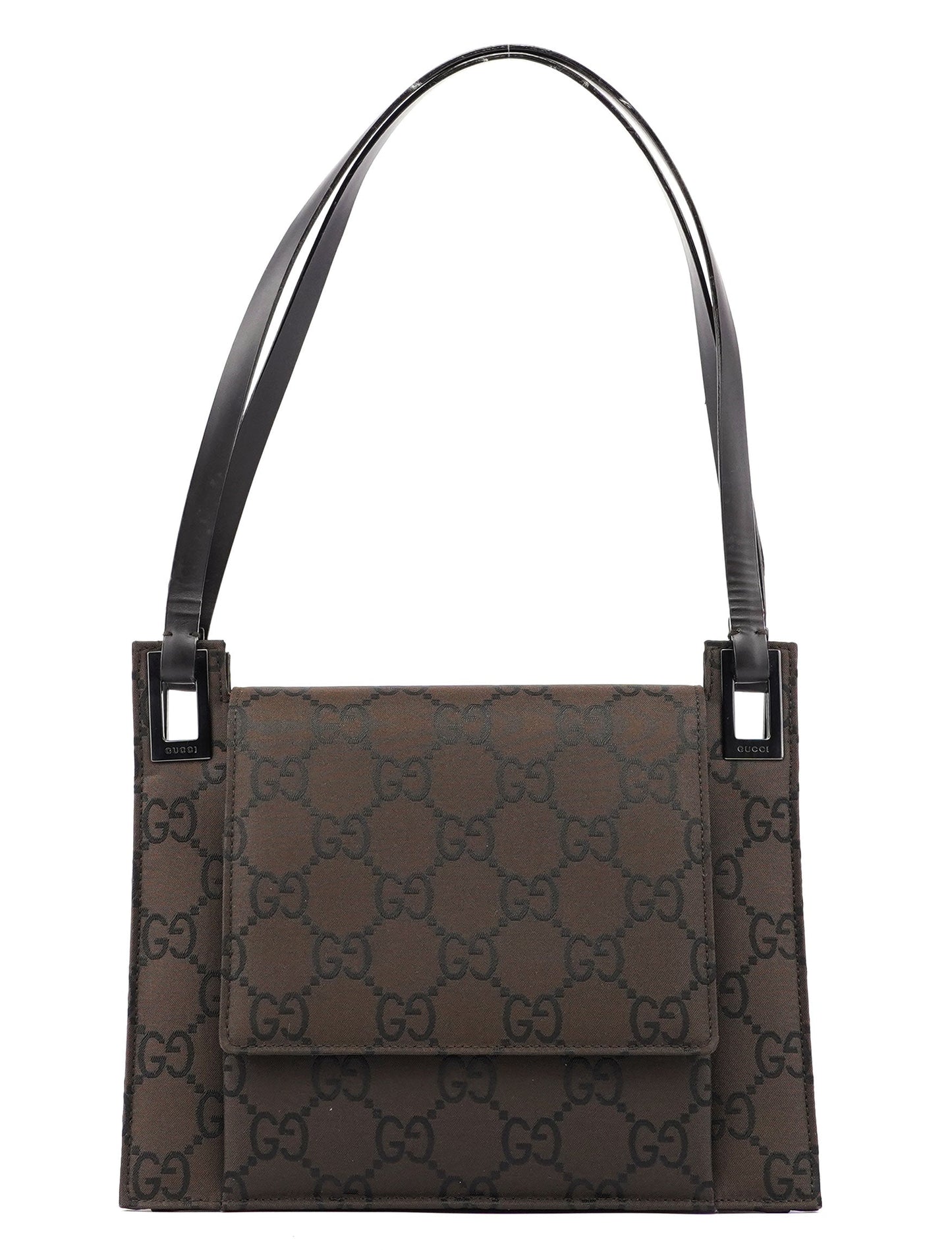 Brown GG Shoulder Bag