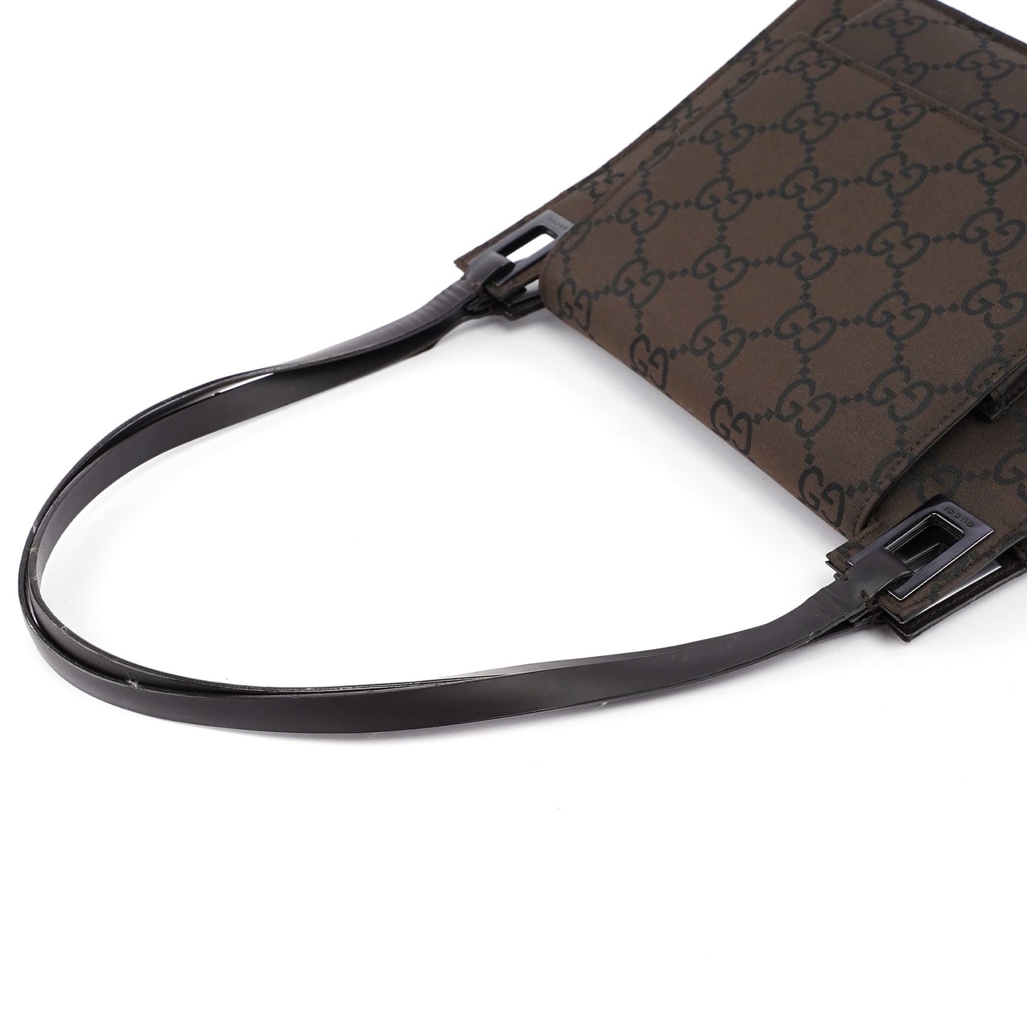 Brown GG Shoulder Bag