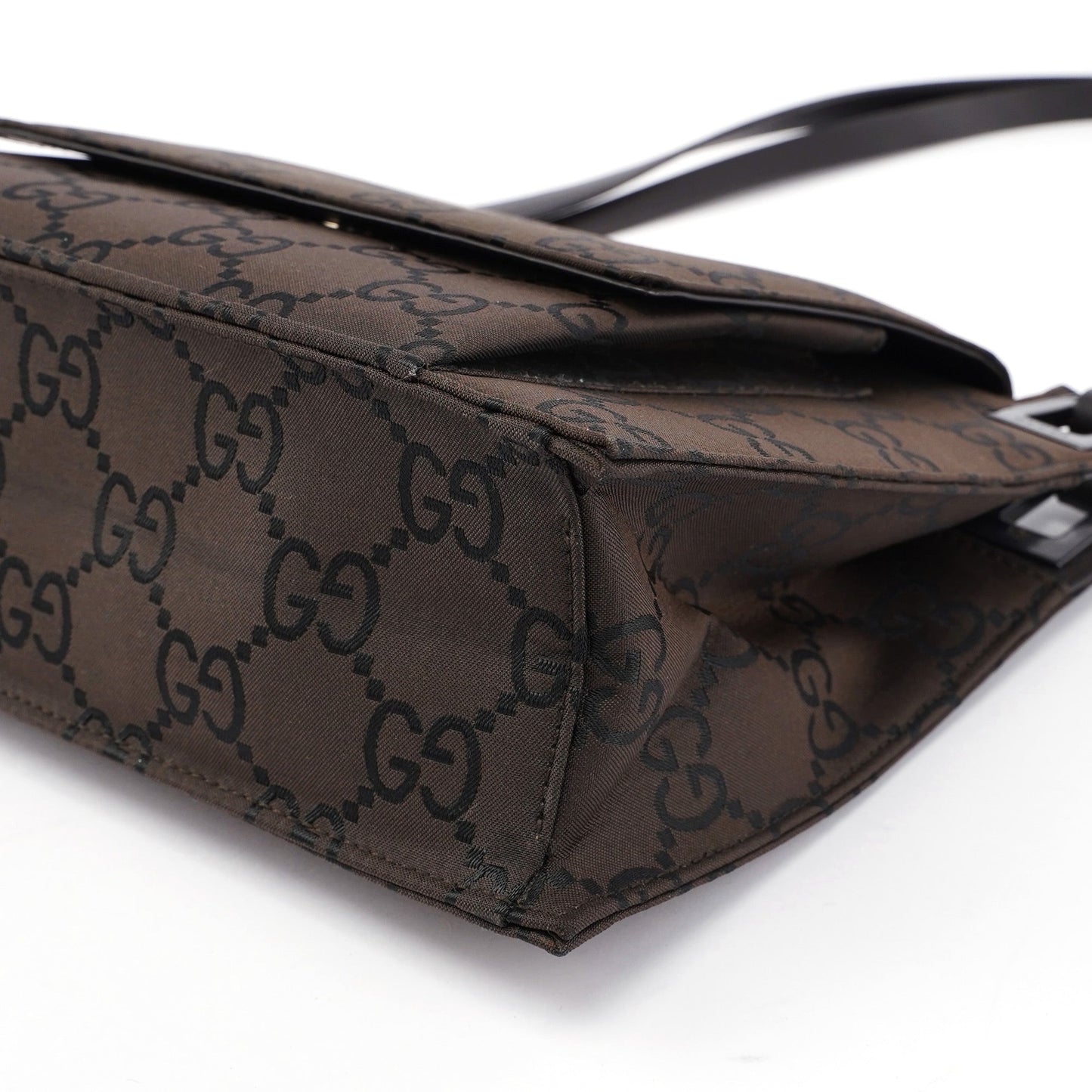 Brown GG Shoulder Bag