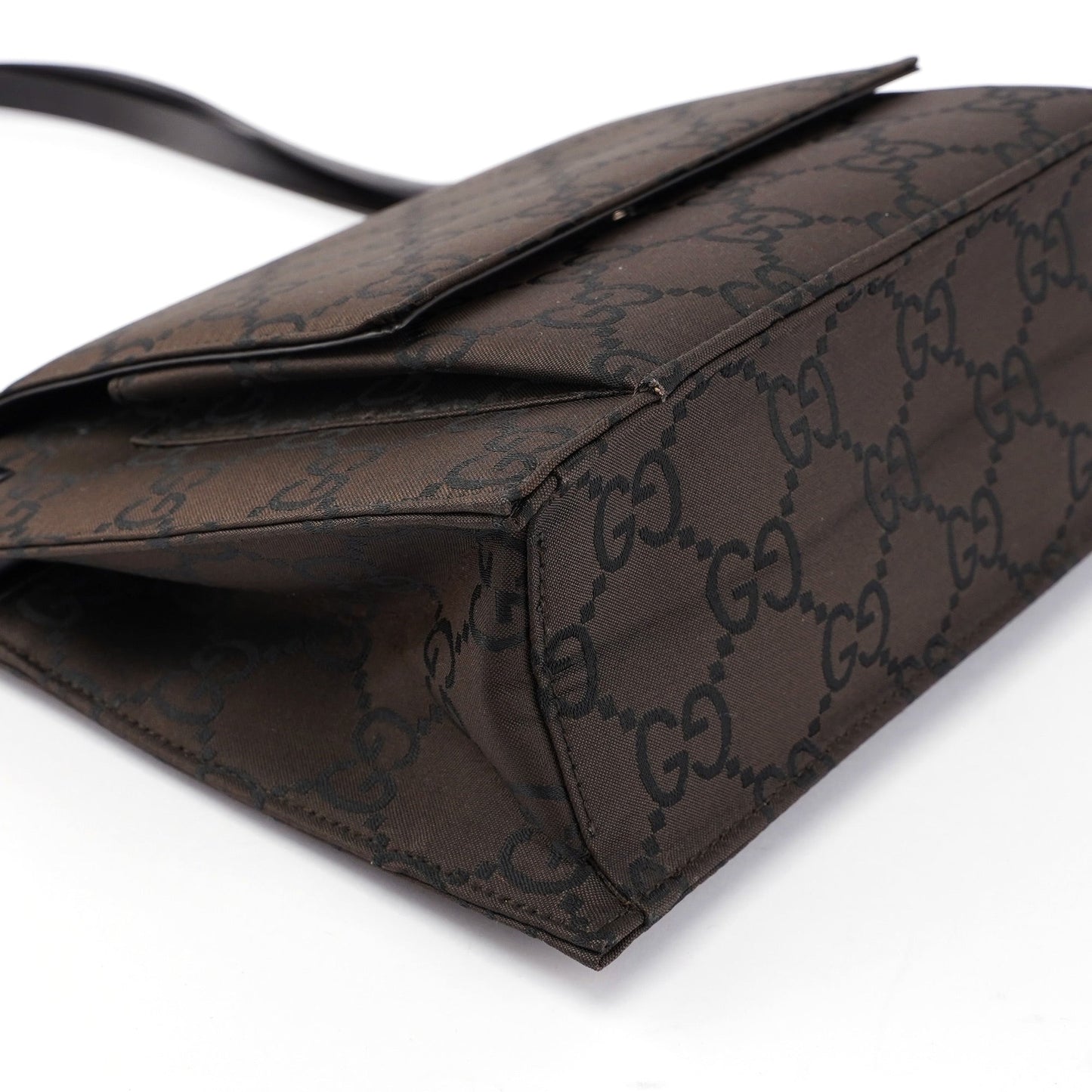 Brown GG Shoulder Bag