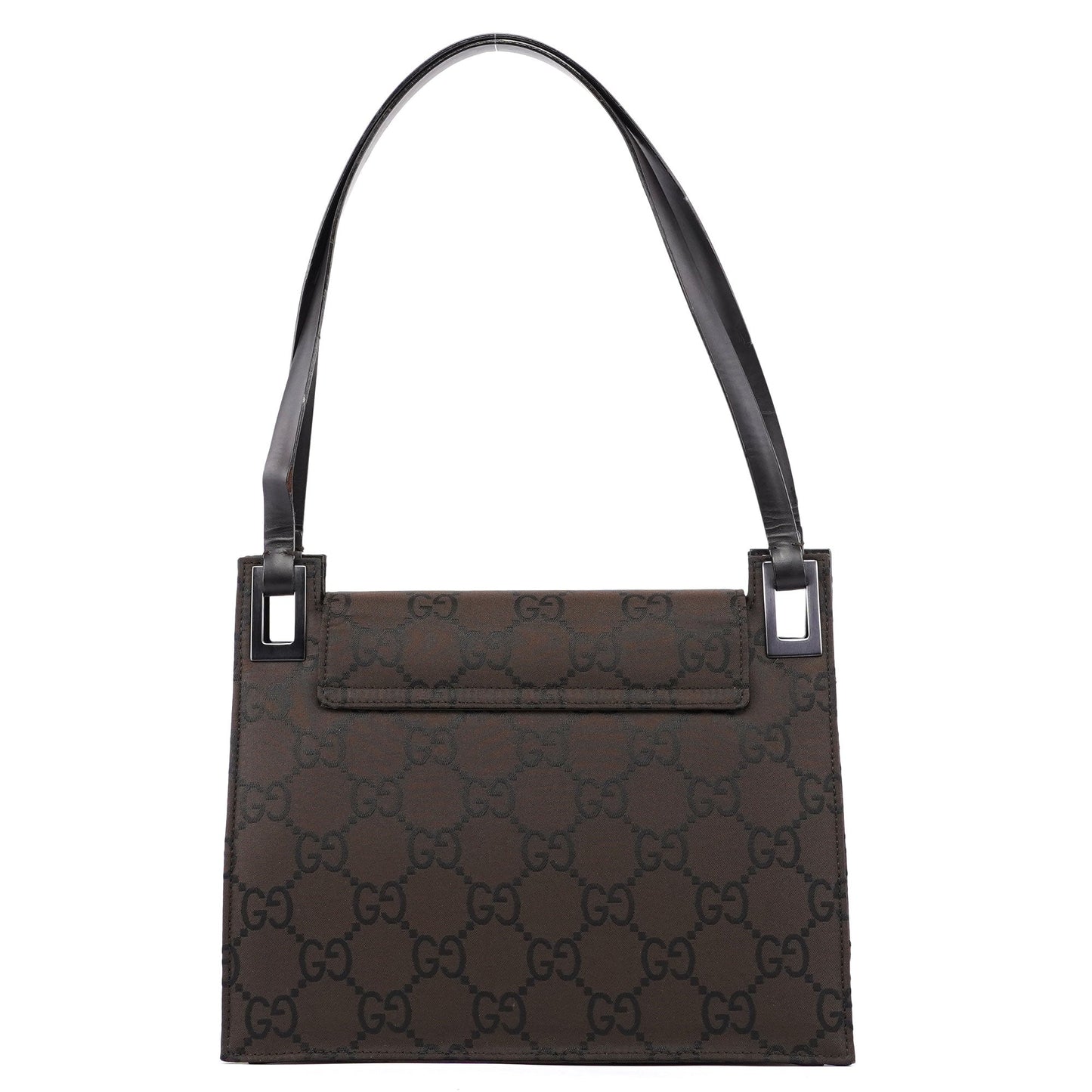 Brown GG Shoulder Bag