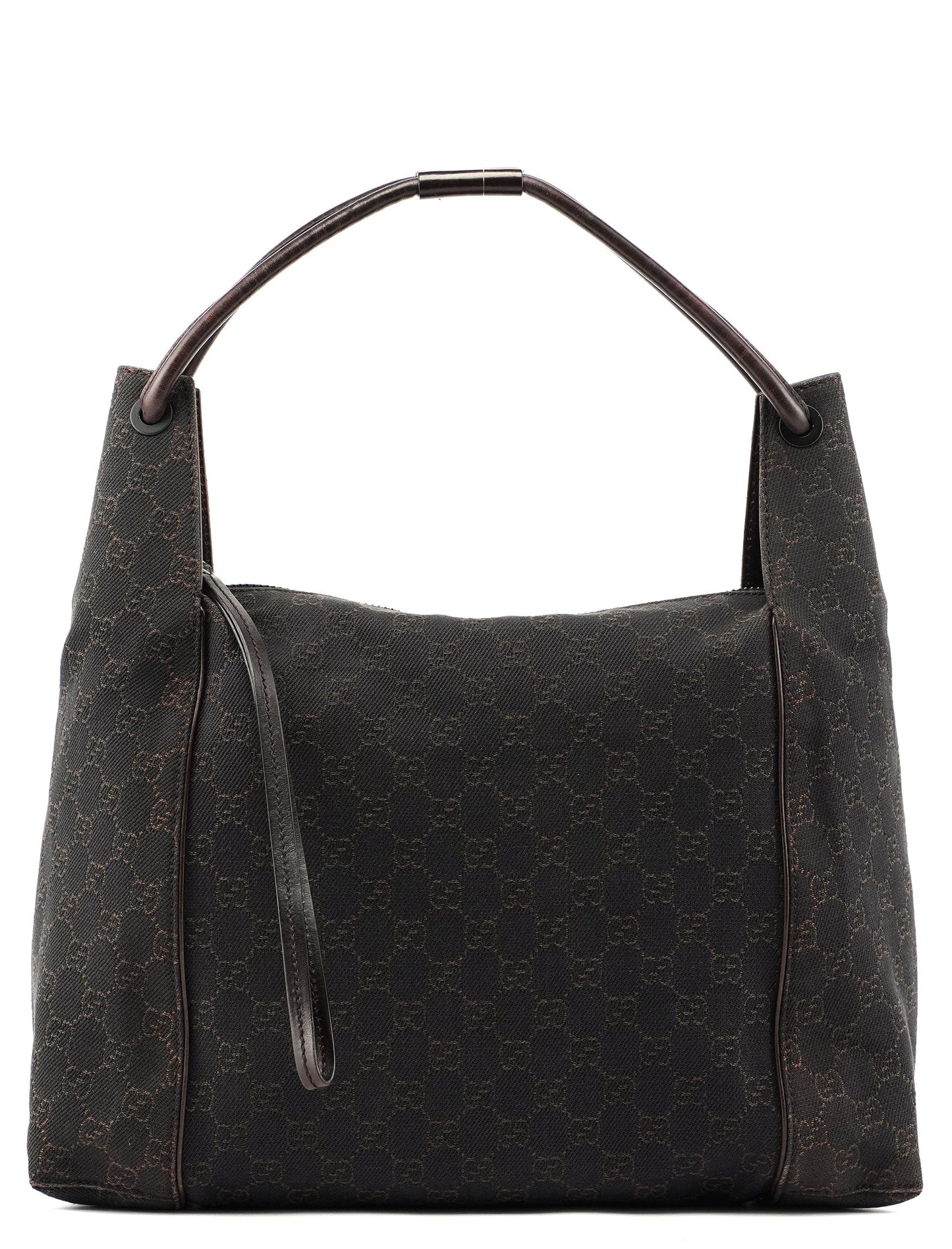 Brown GG Shoulder Bag