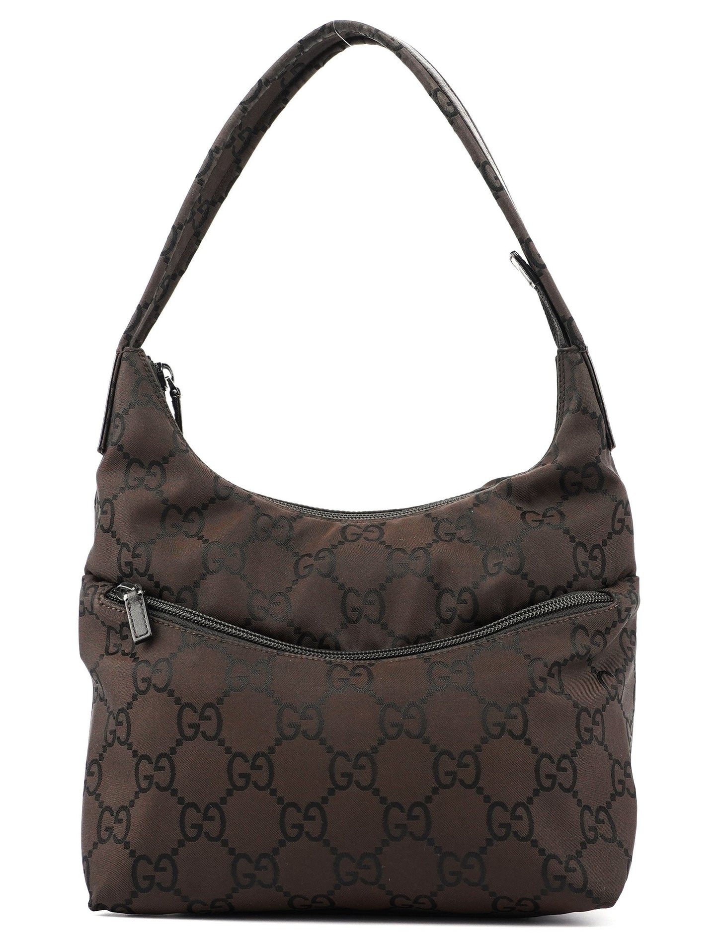 Brown GG Shoulder Bag