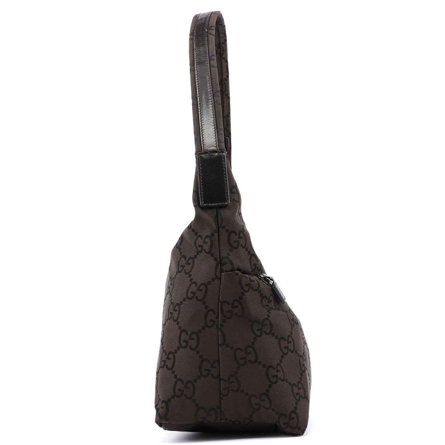 Brown GG Shoulder Bag