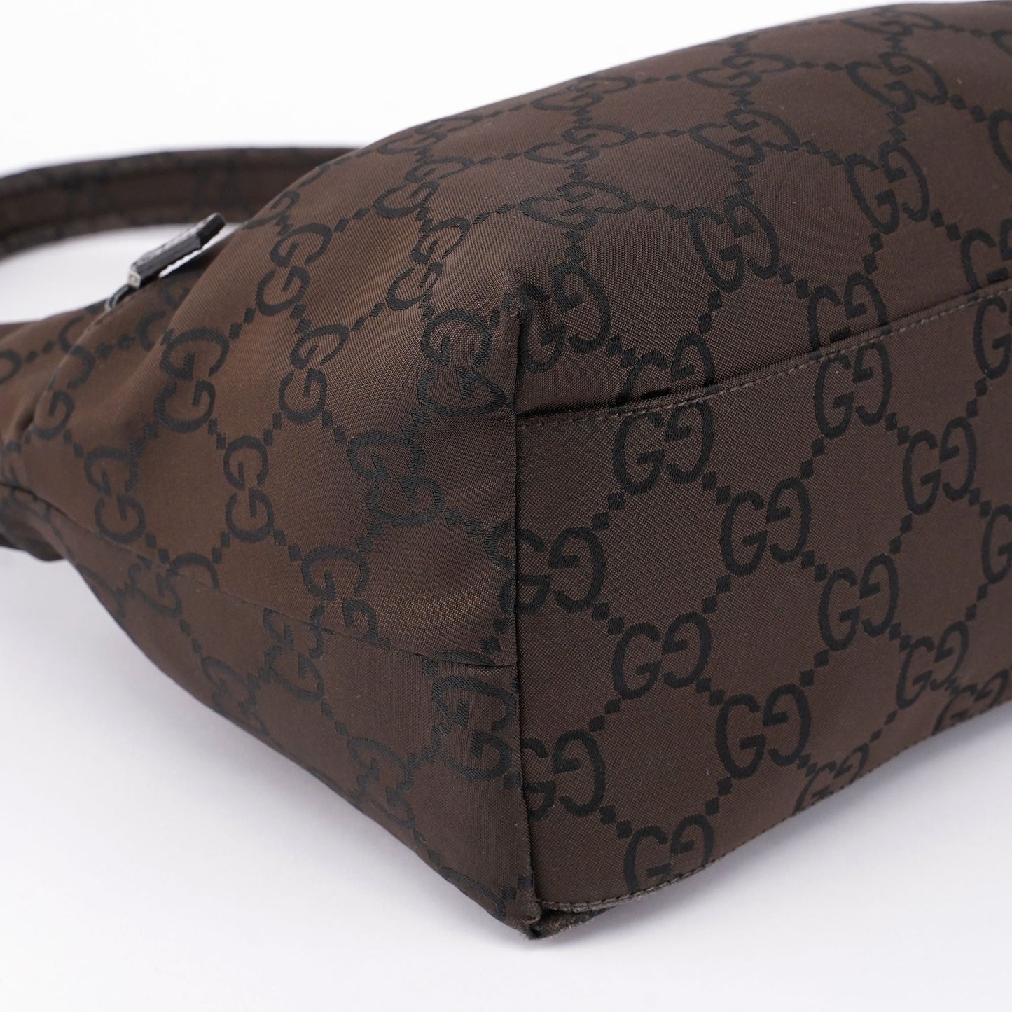 Brown GG Shoulder Bag