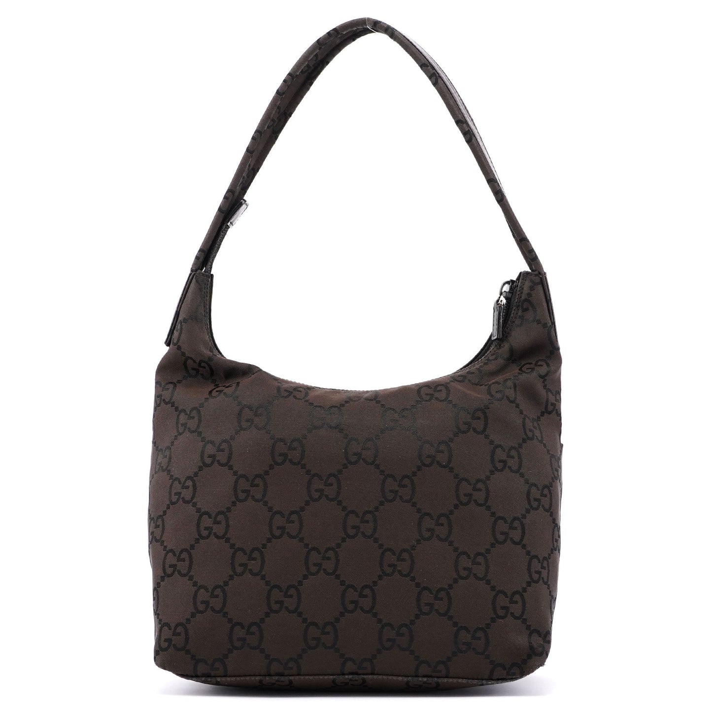 Brown GG Shoulder Bag