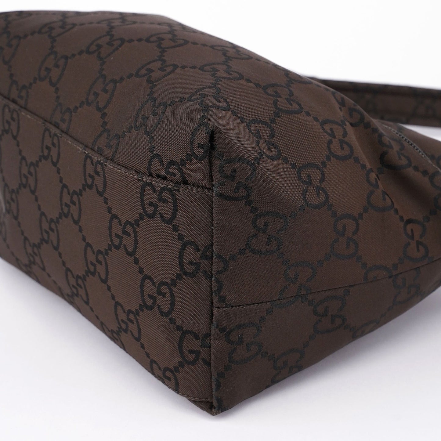 Brown GG Shoulder Bag