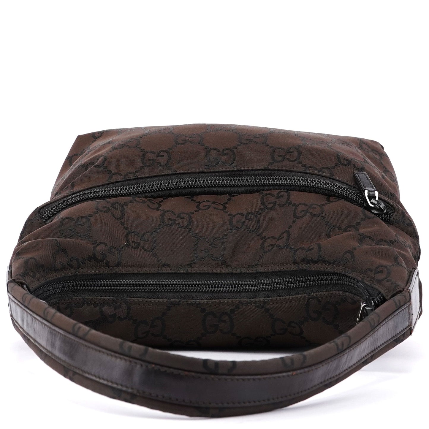 Brown GG Shoulder Bag
