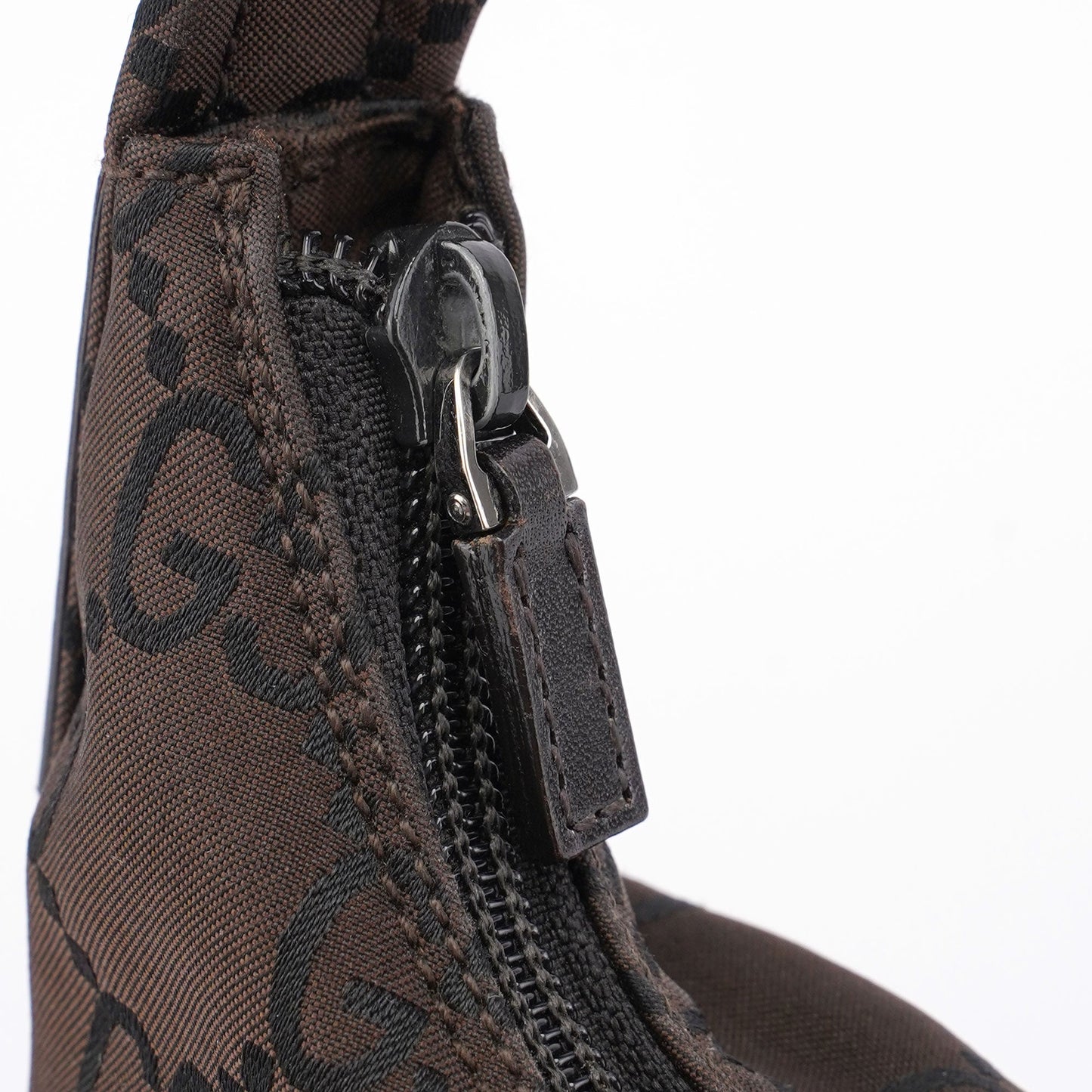 Brown GG Shoulder Bag