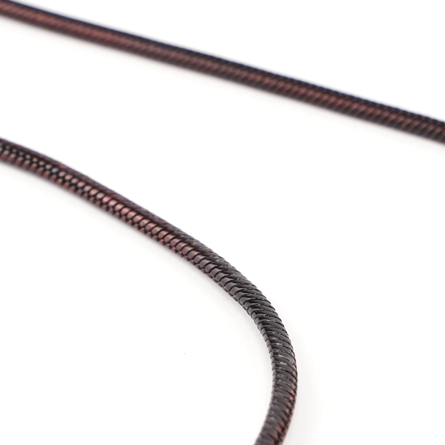 Brown Sequin Chain Shoulder Bag