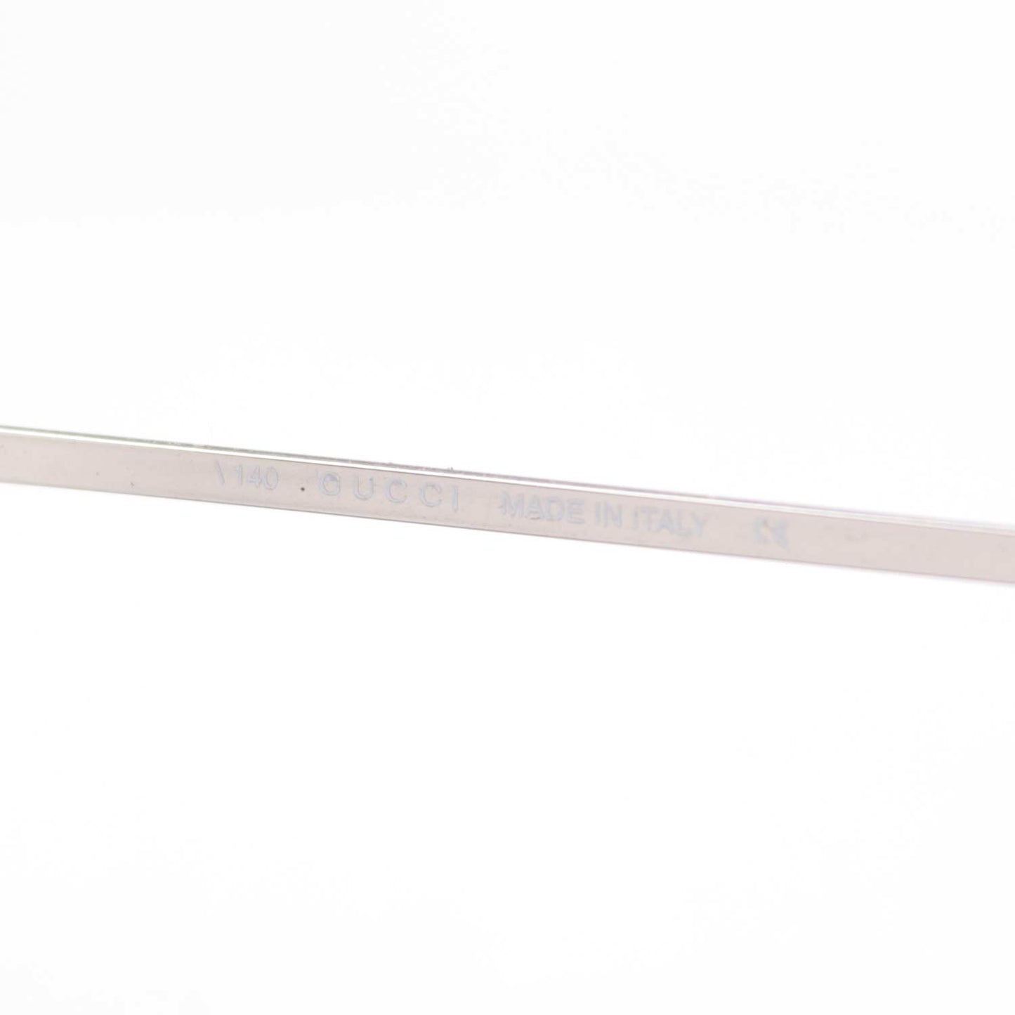 GG Monogram Aviator Sunglasses