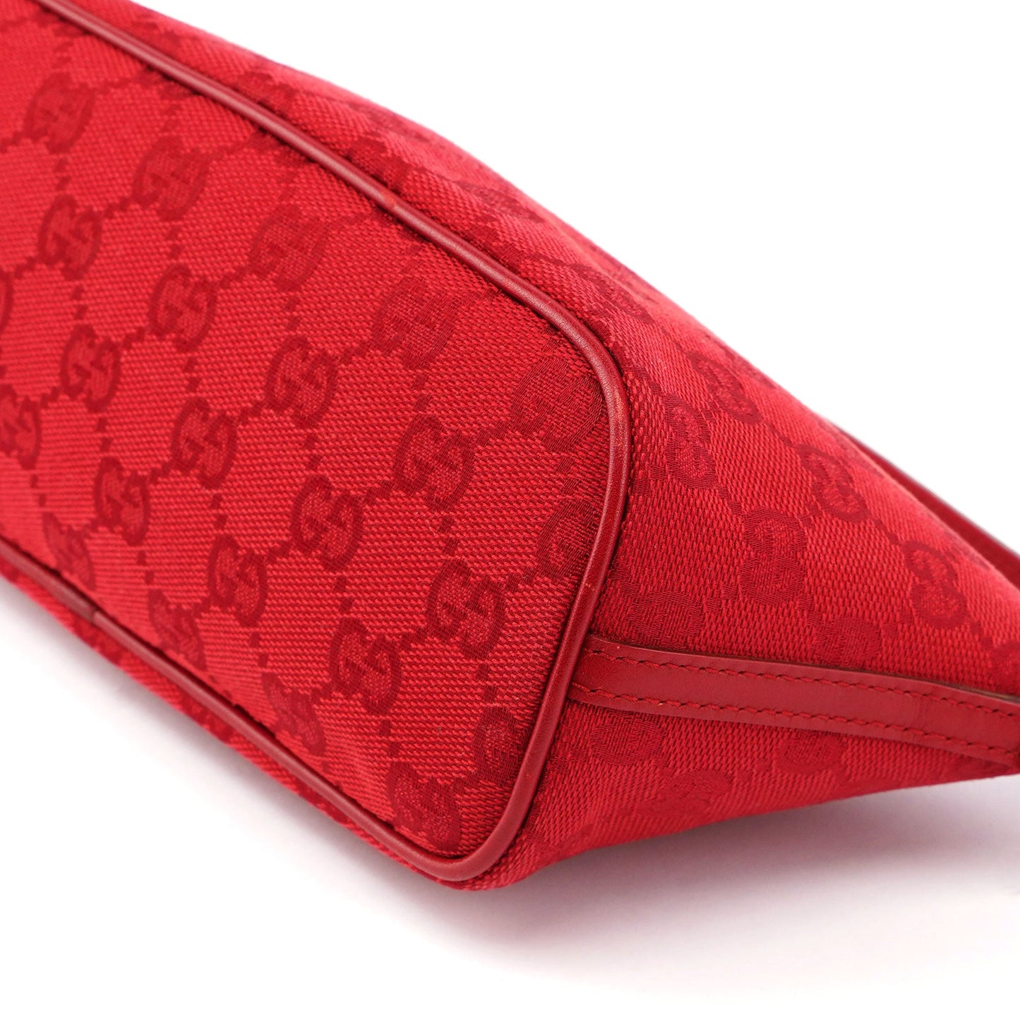 Gucci 0391103 Red GG Boat