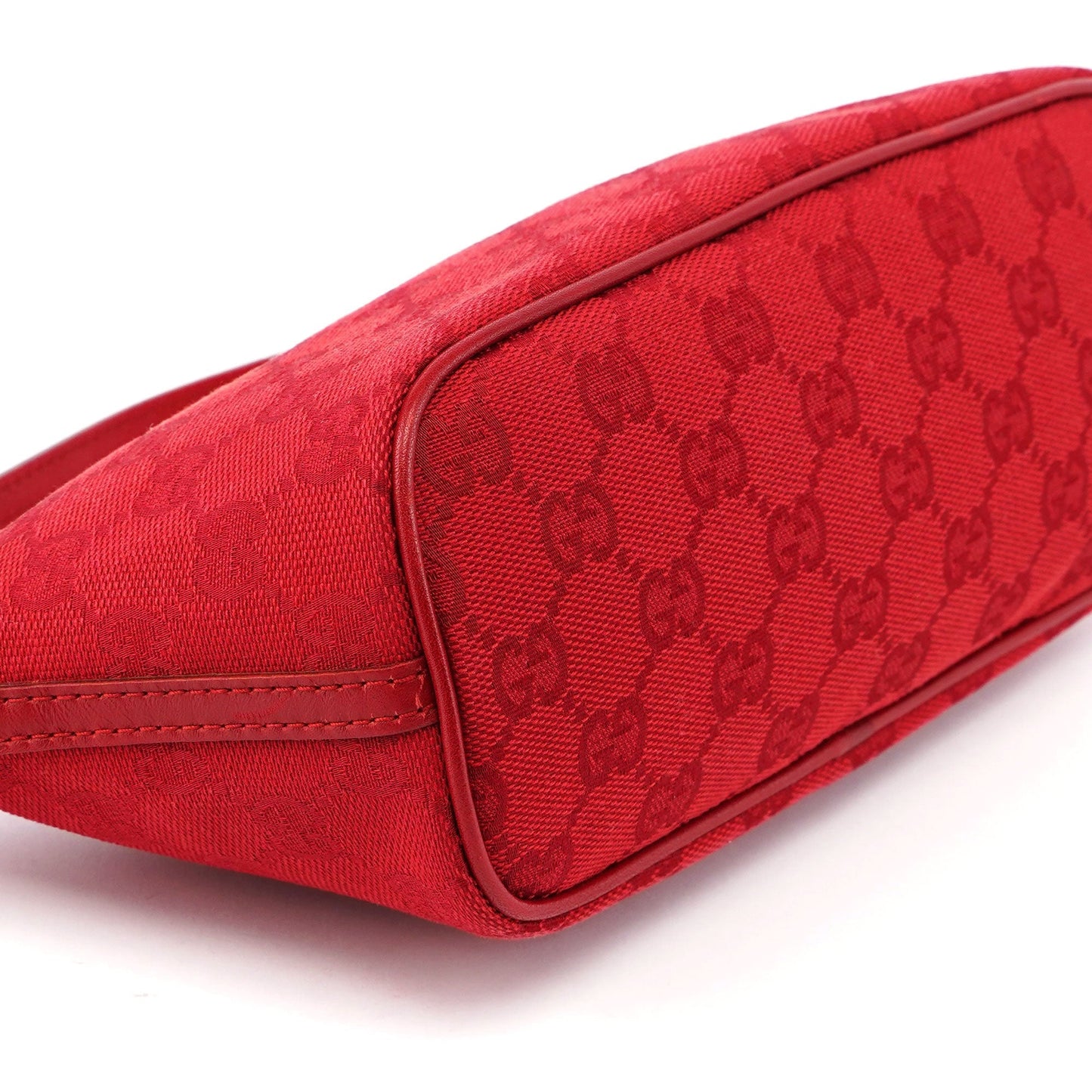 Gucci 0391103 Red GG Boat