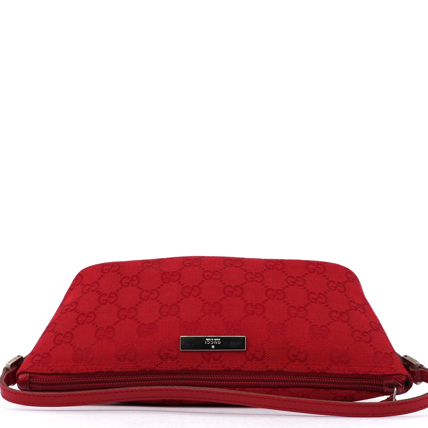 Gucci 0391103 Red GG Boat