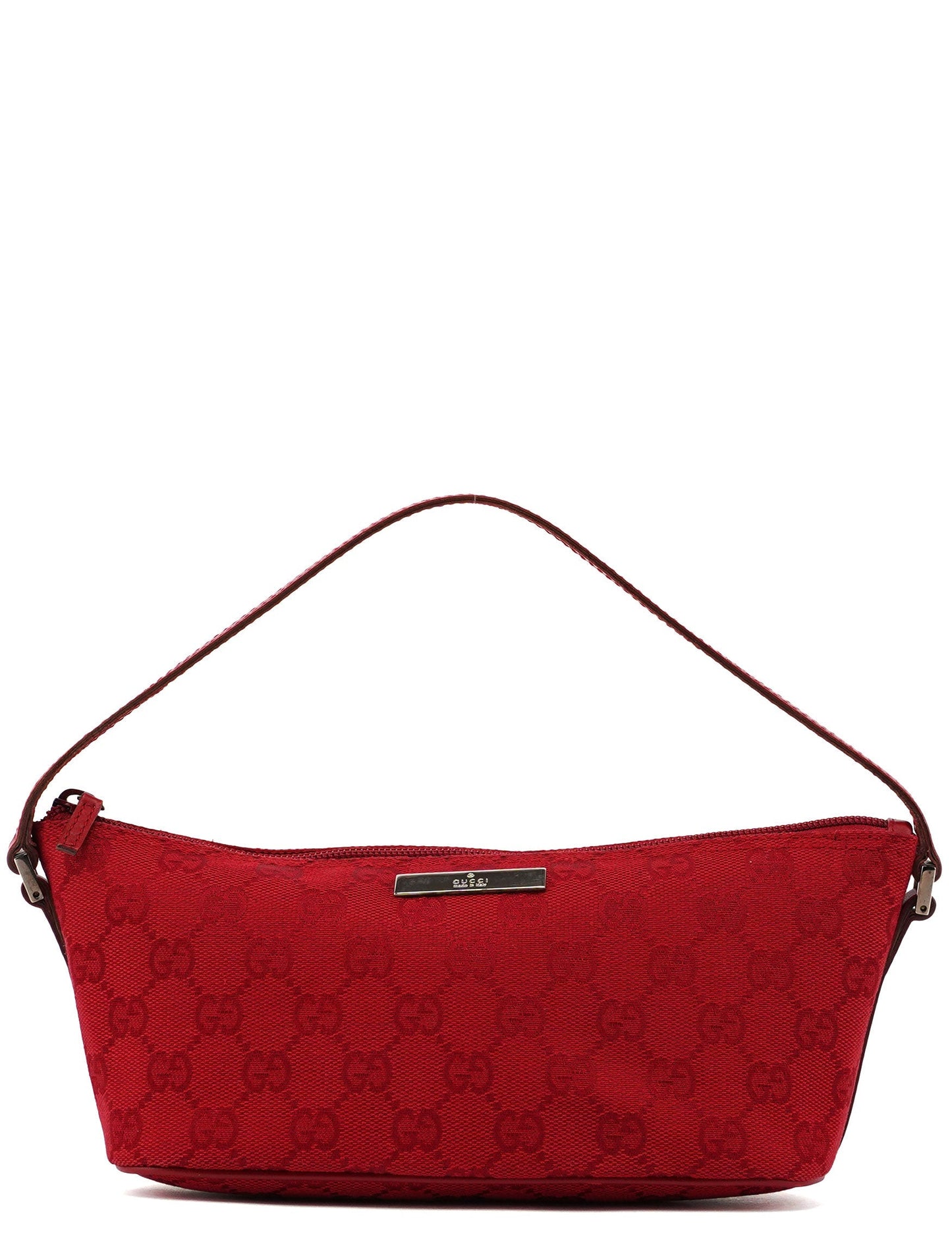 Gucci 0391103 Red GG Boat