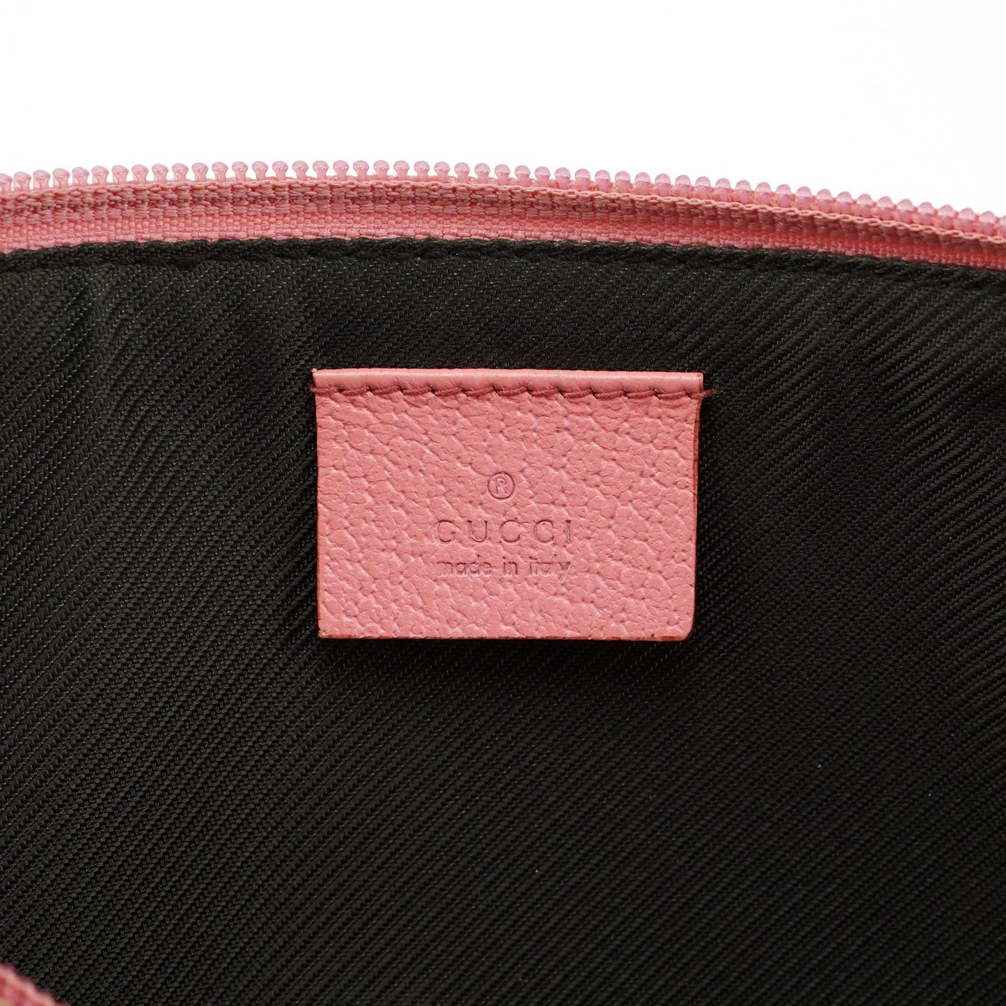 Gucci 07198 Beige Pink GG Boat