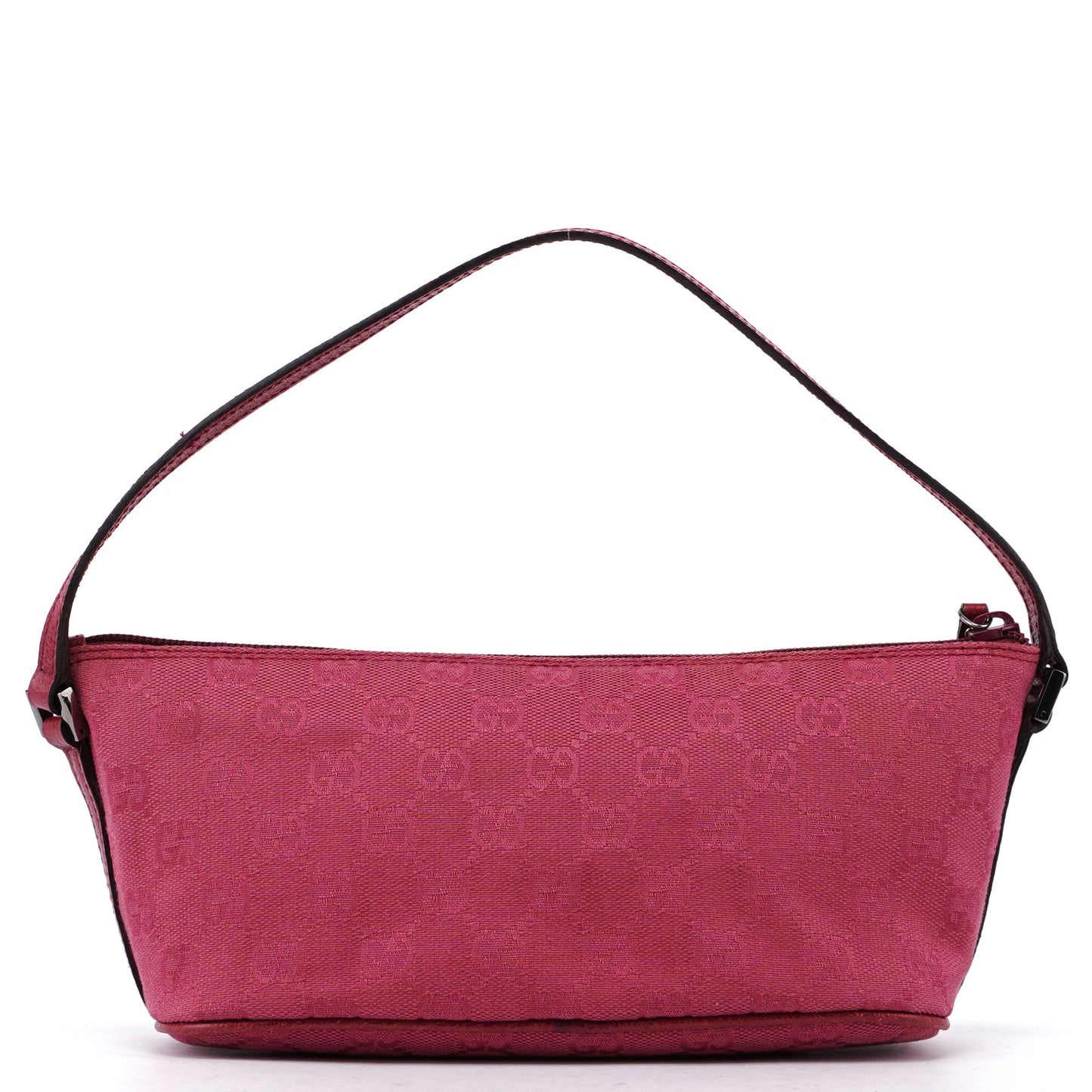 Gucci 07198 Pink GG Boat