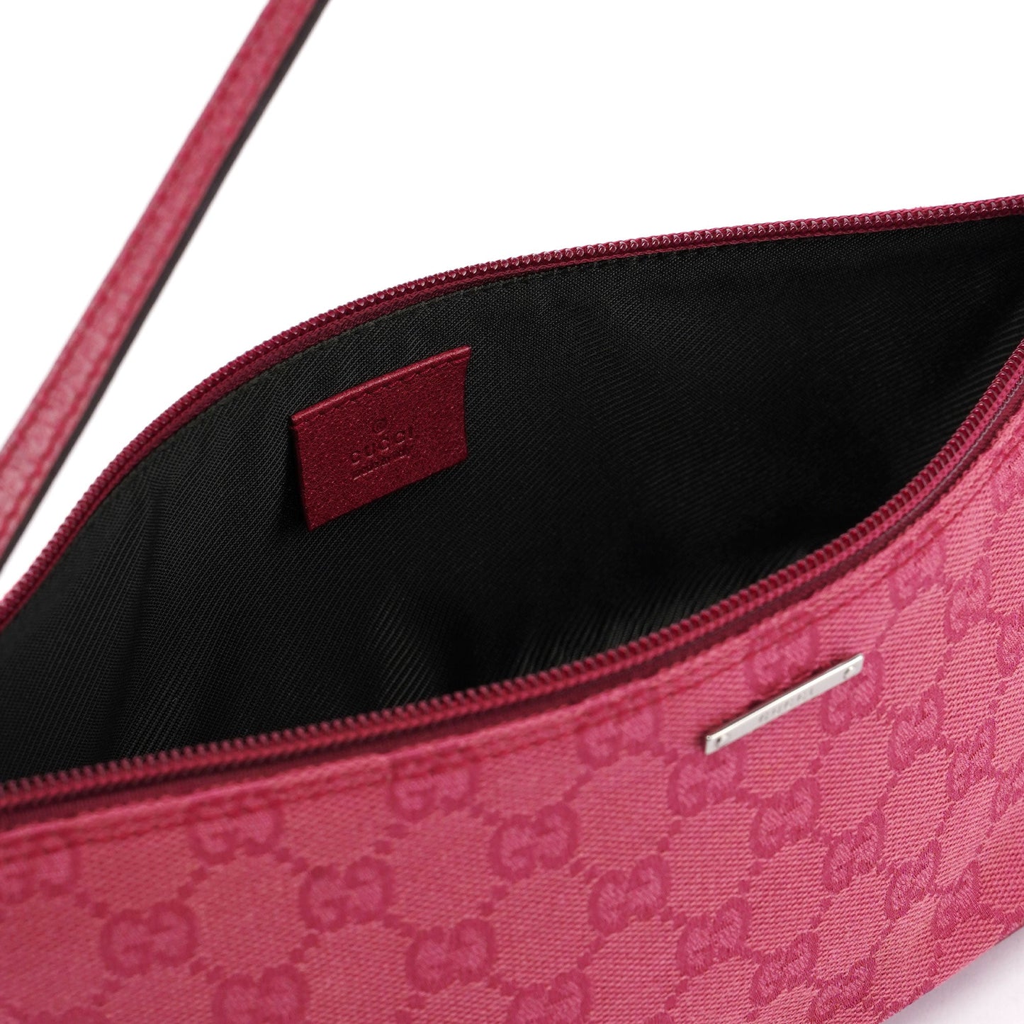 Gucci 07198 Pink GG Boat