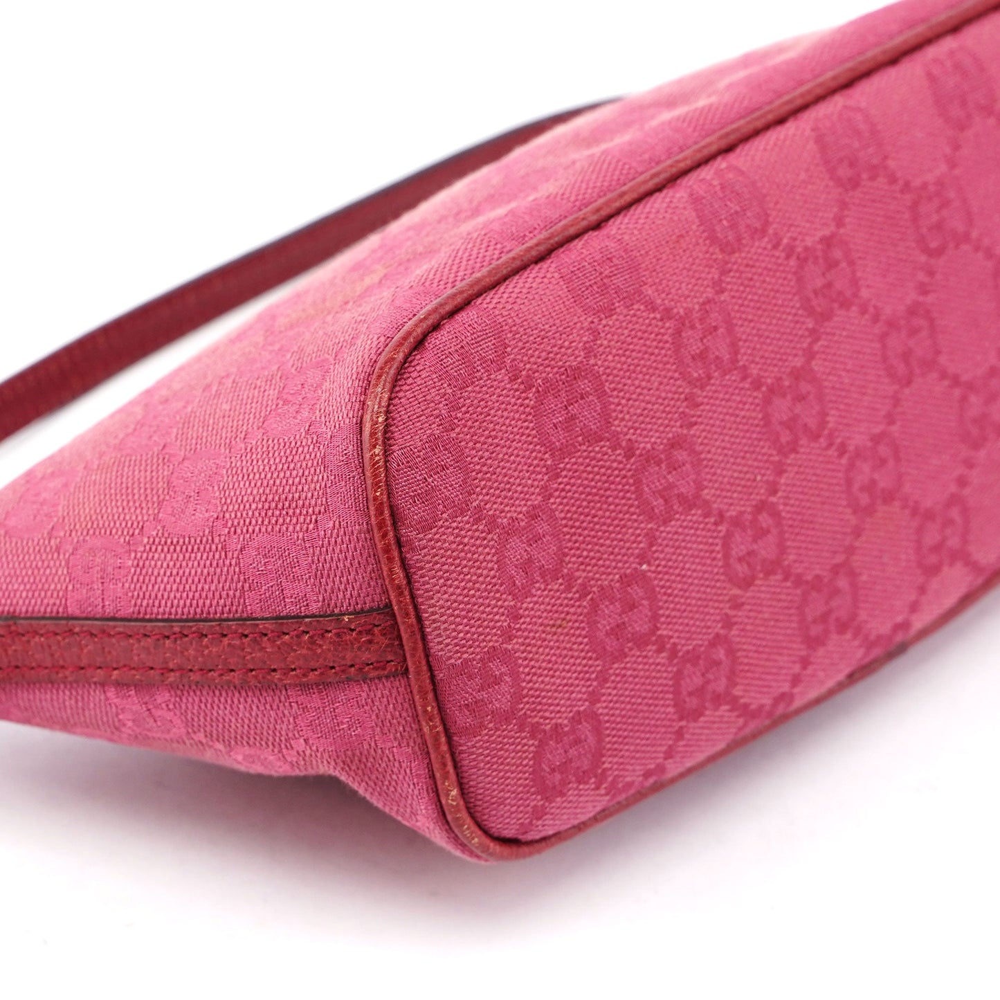 Gucci 07198 Pink GG Boat