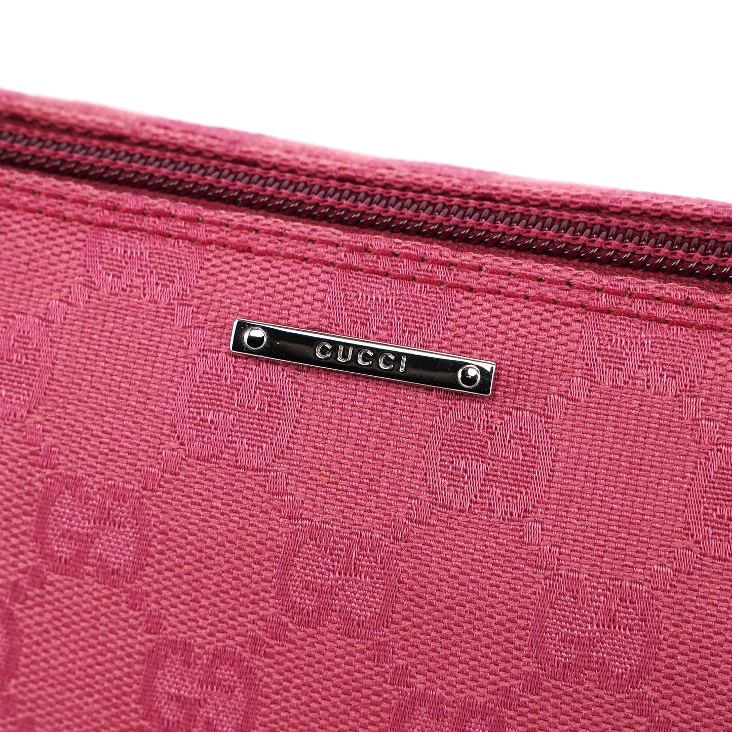 Gucci 07198 Pink GG Boat