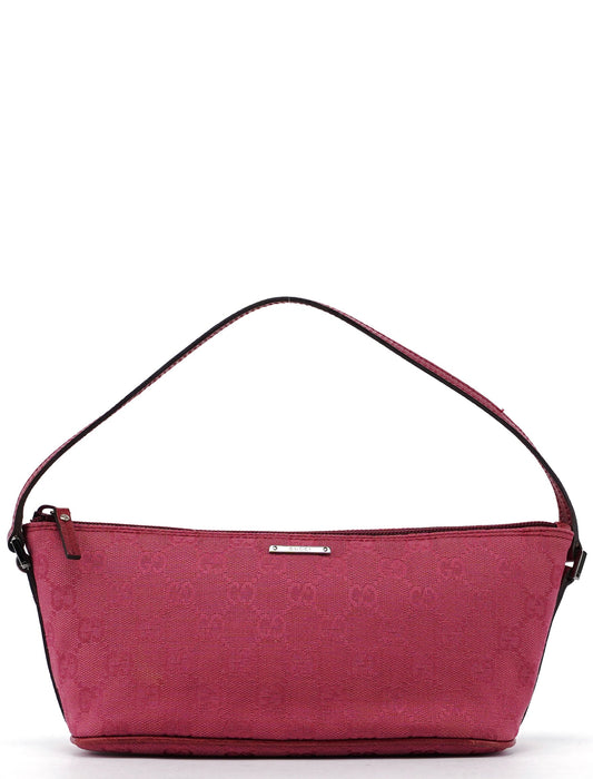 Gucci 07198 Pink GG Boat