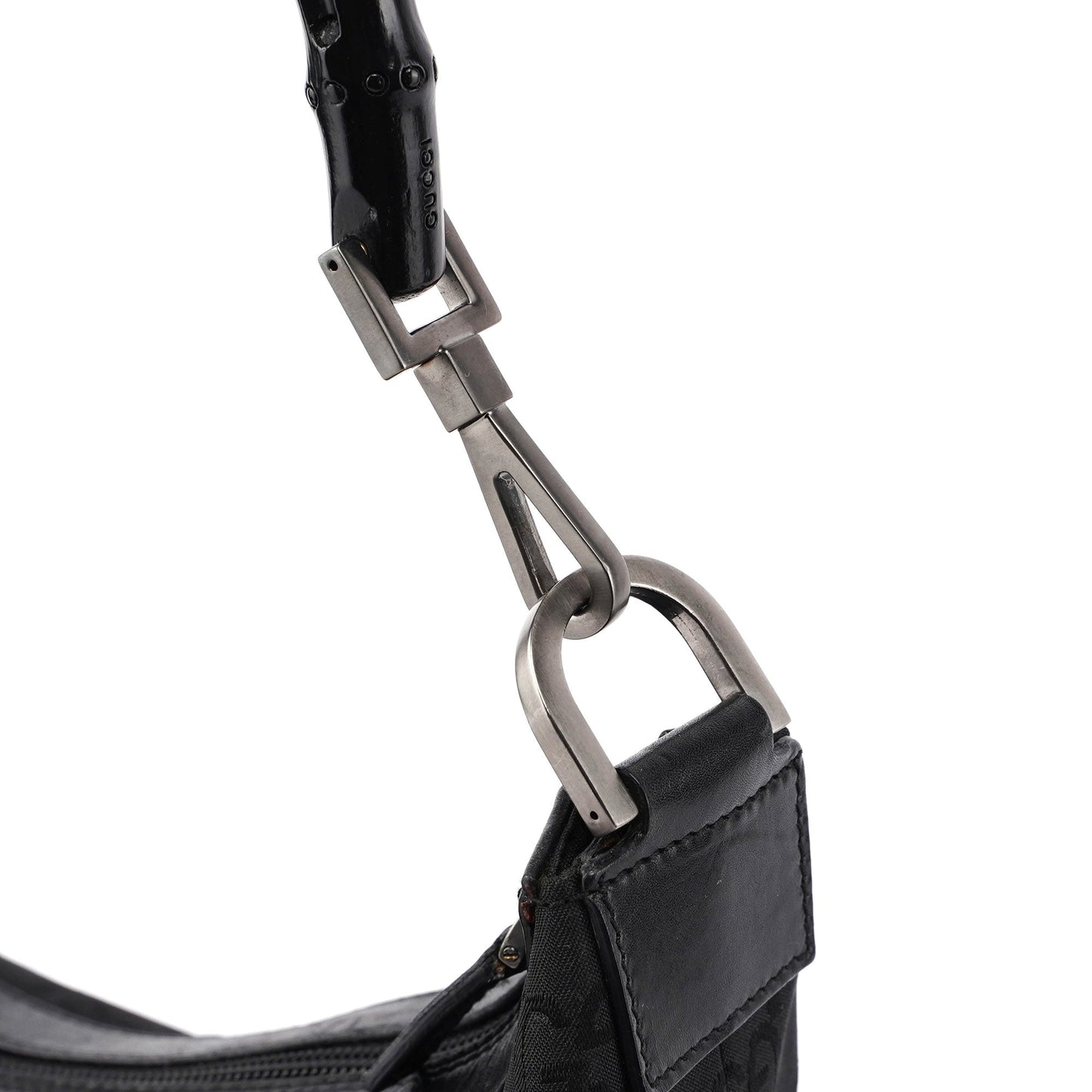 Gucci Bamboo GG Monogram