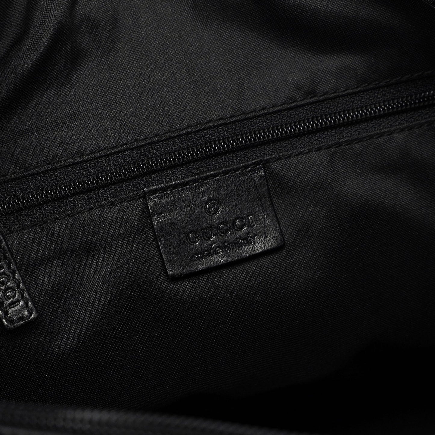 Gucci Bamboo GG Monogram