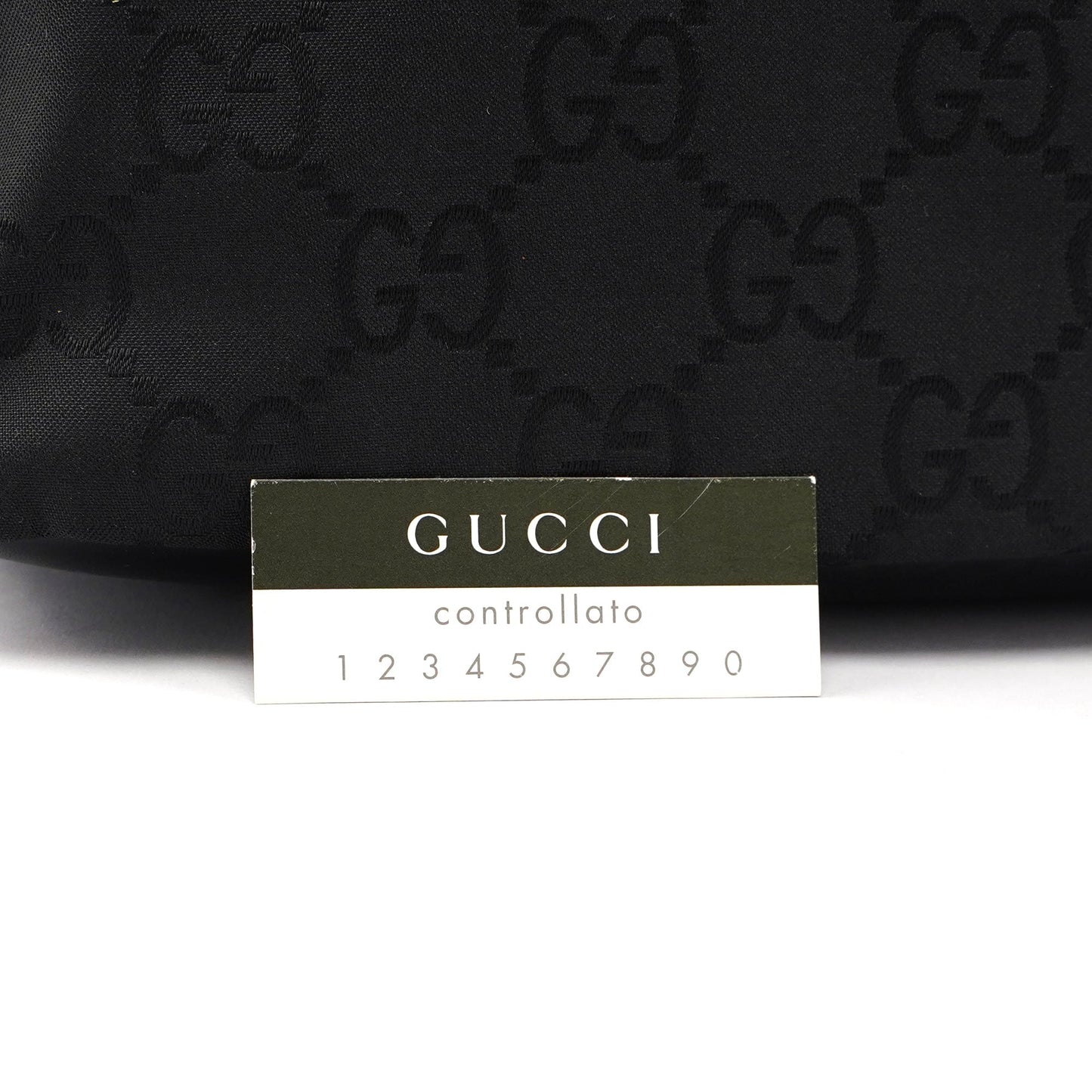 Gucci Bamboo GG Monogram