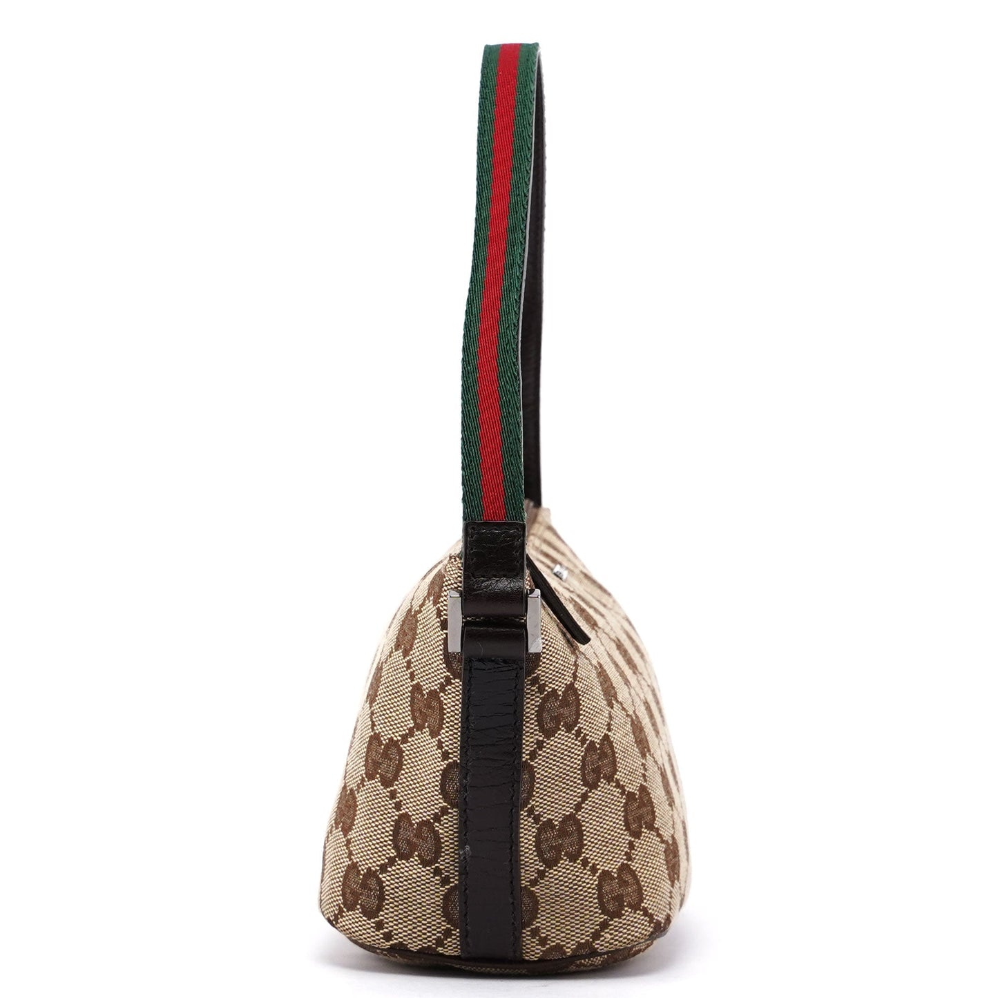 Gucci Beige Brown GG Boat