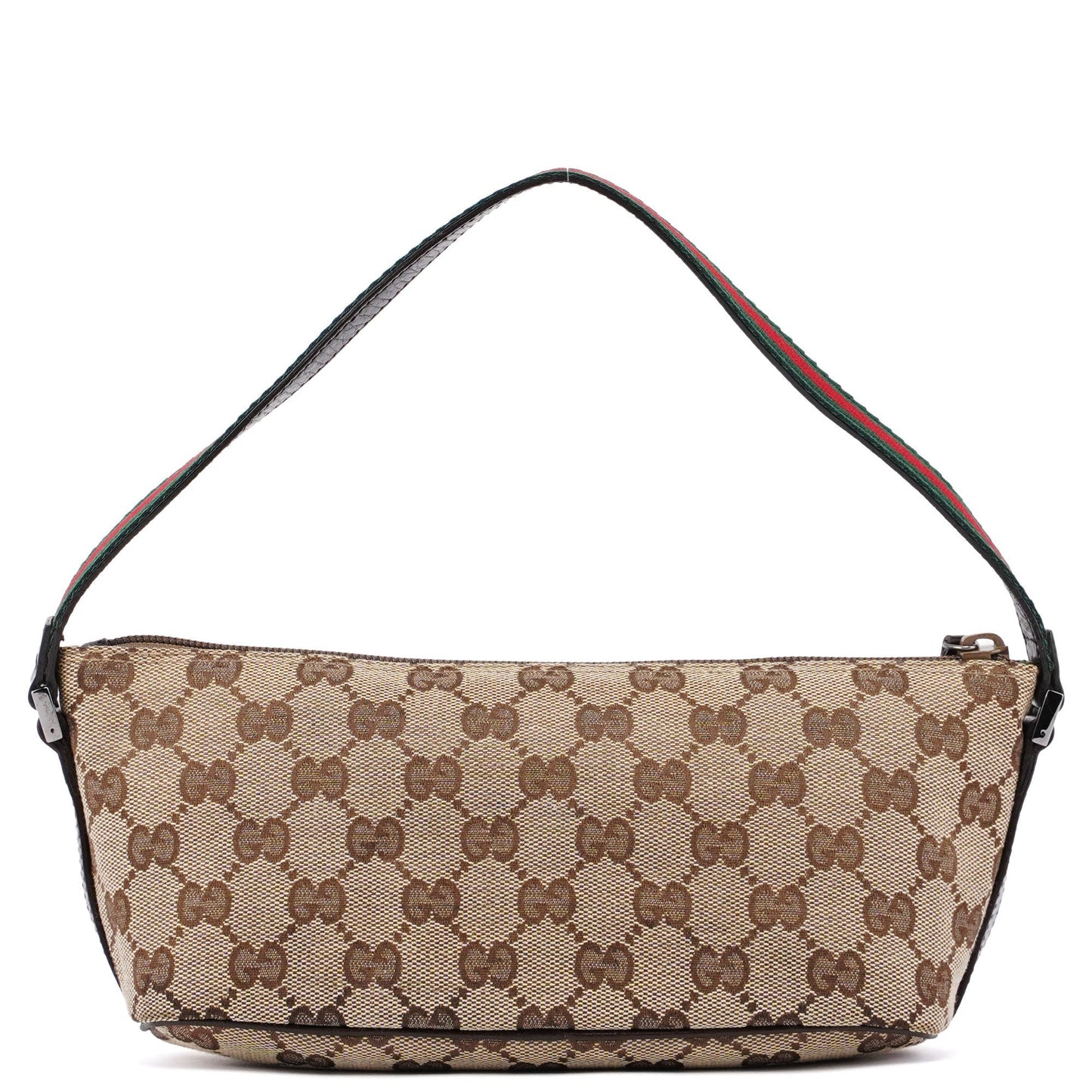 Gucci Beige Brown GG Boat