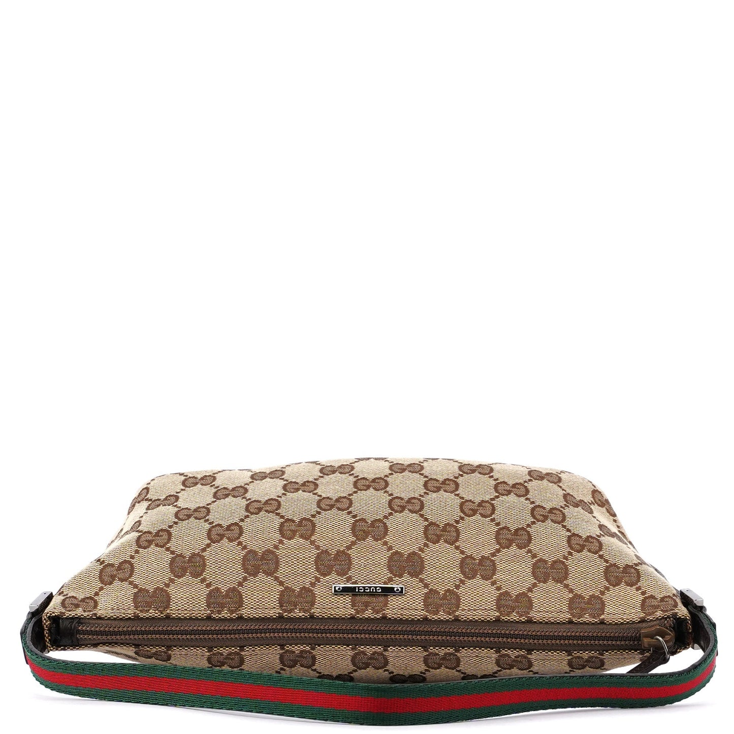 Gucci Beige Brown GG Boat
