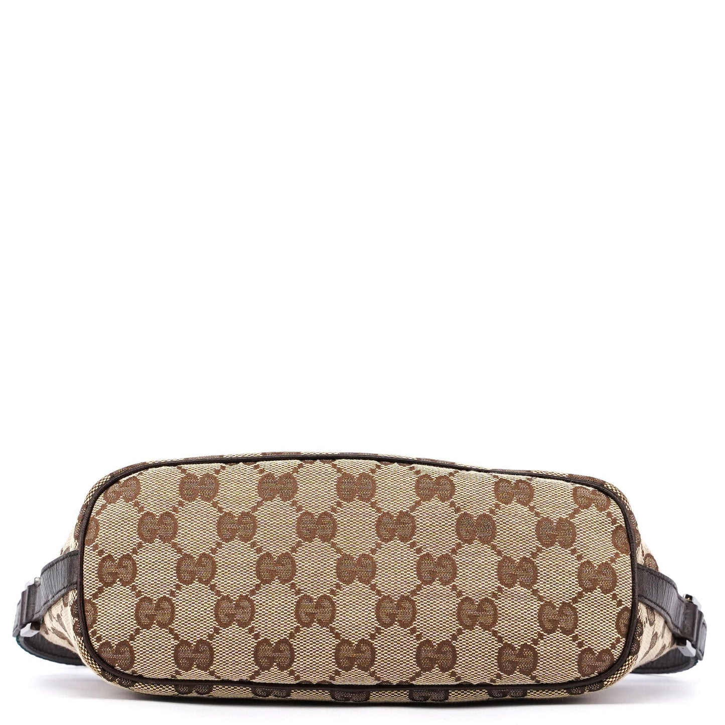Gucci Beige Brown GG Boat