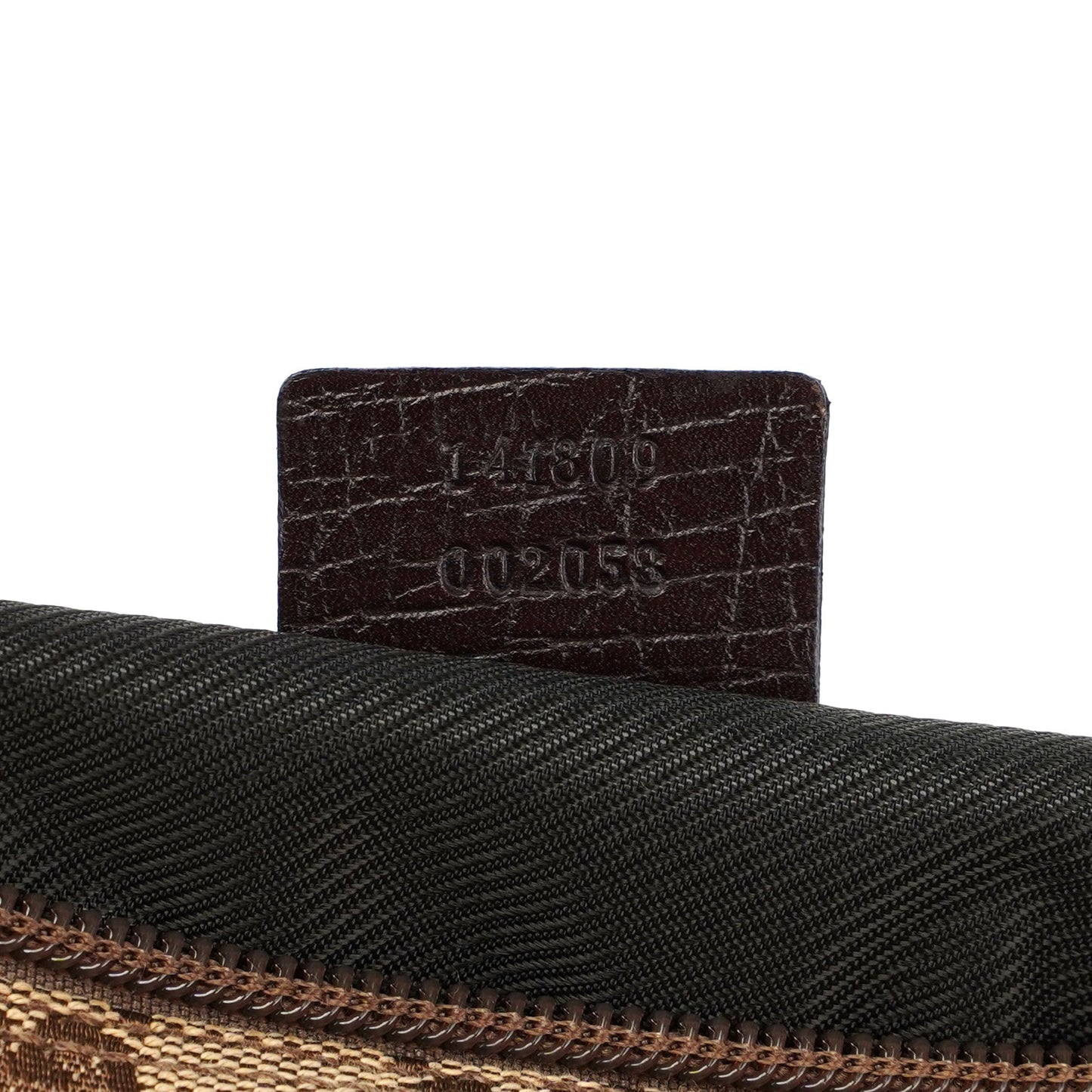 Gucci Beige Brown GG Boat