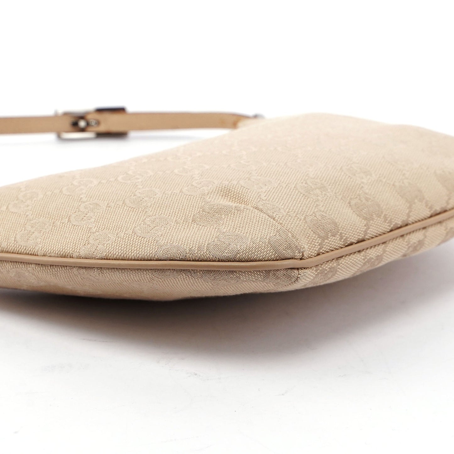 Gucci Beige GG Shoulder Bag