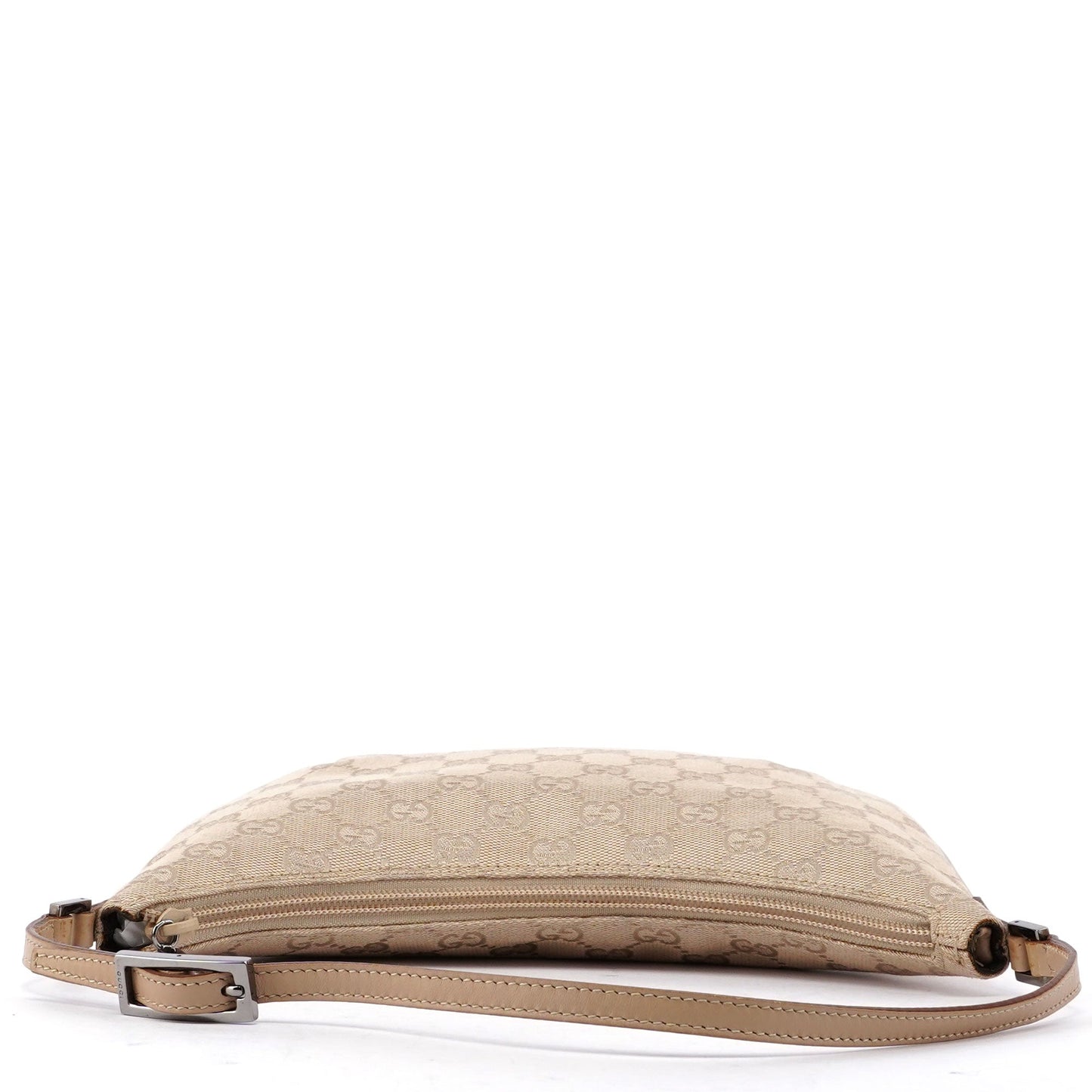 Gucci Beige GG Shoulder Bag