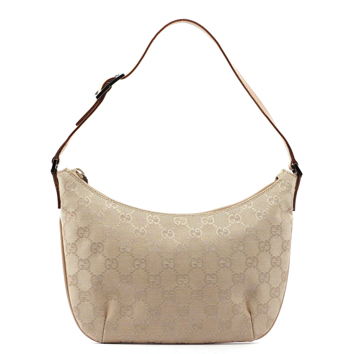 Gucci Beige GG Shoulder Bag