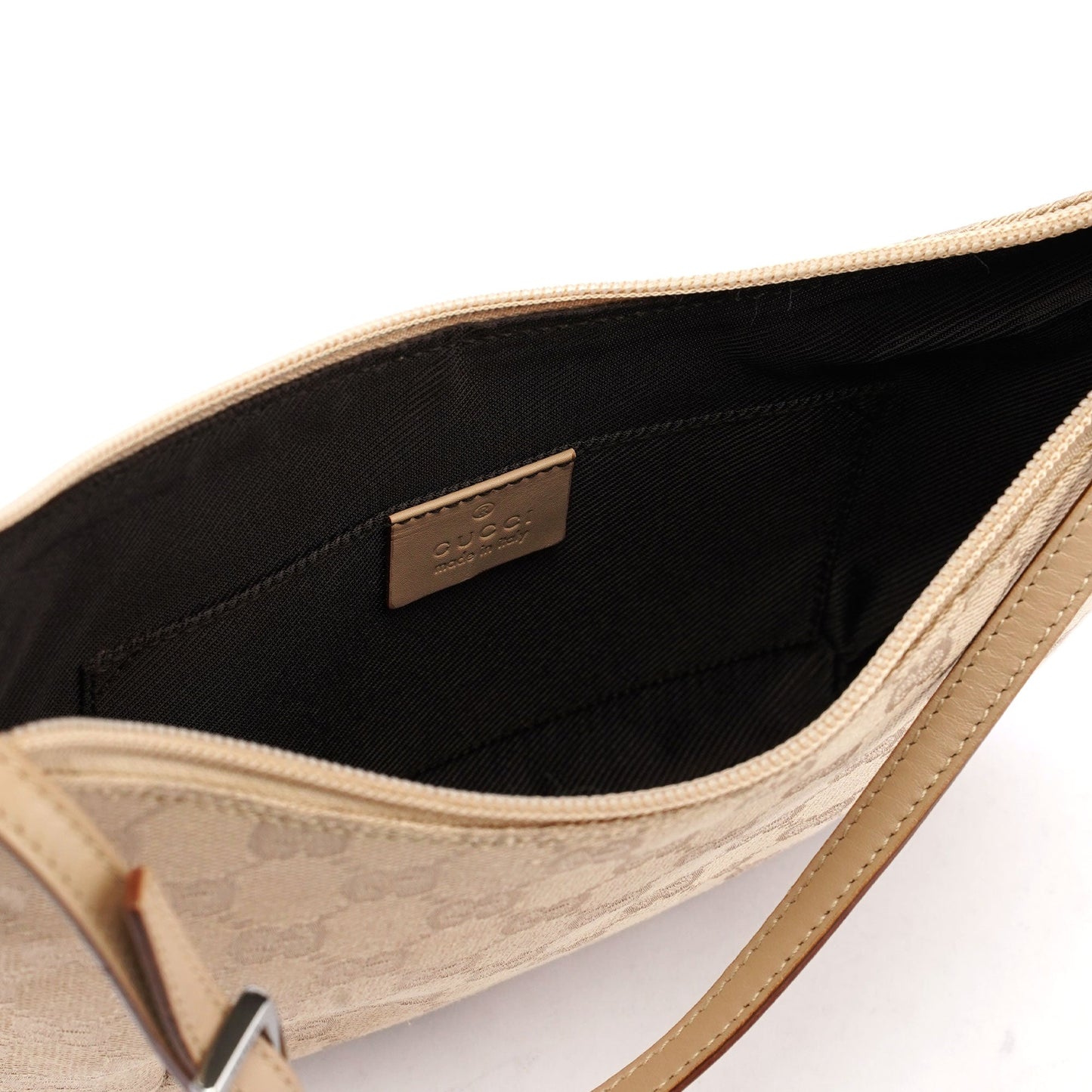 Gucci Beige GG Shoulder Bag
