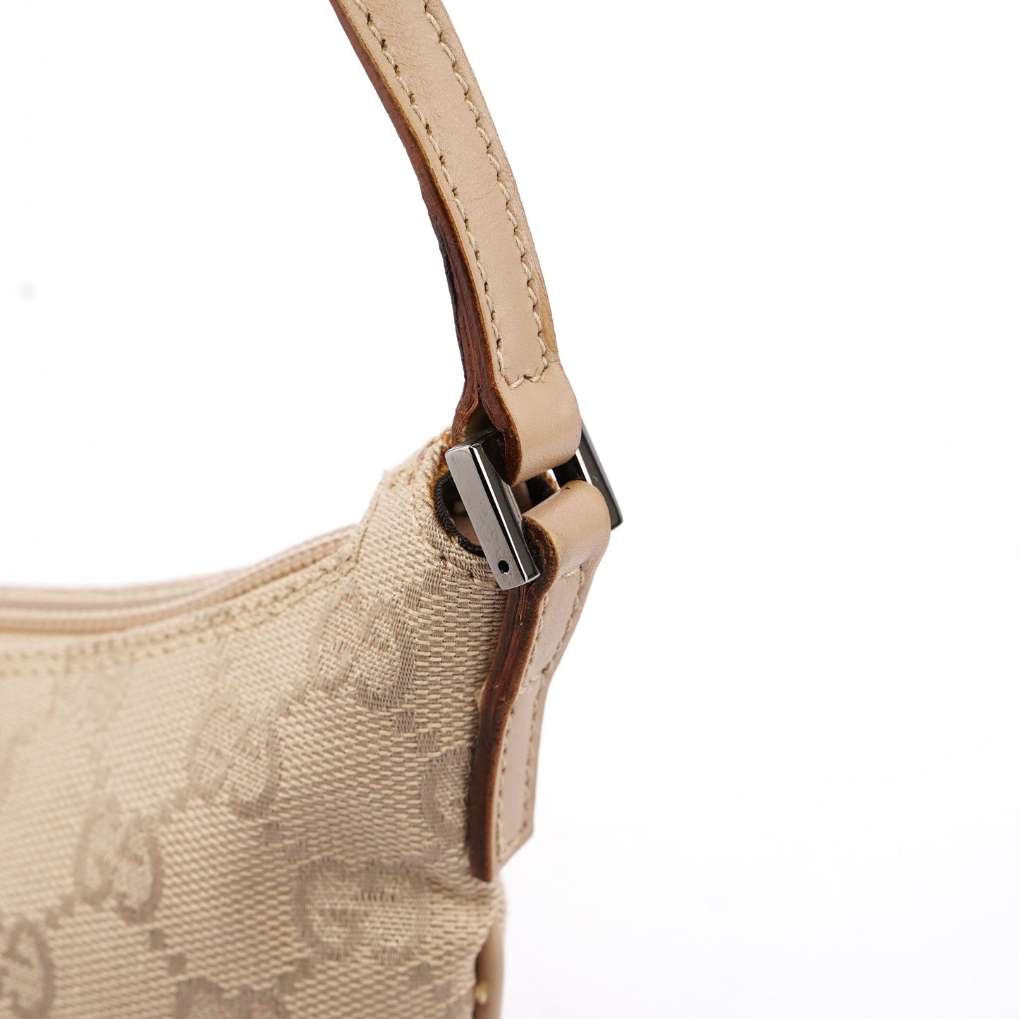 Gucci Beige GG Shoulder Bag