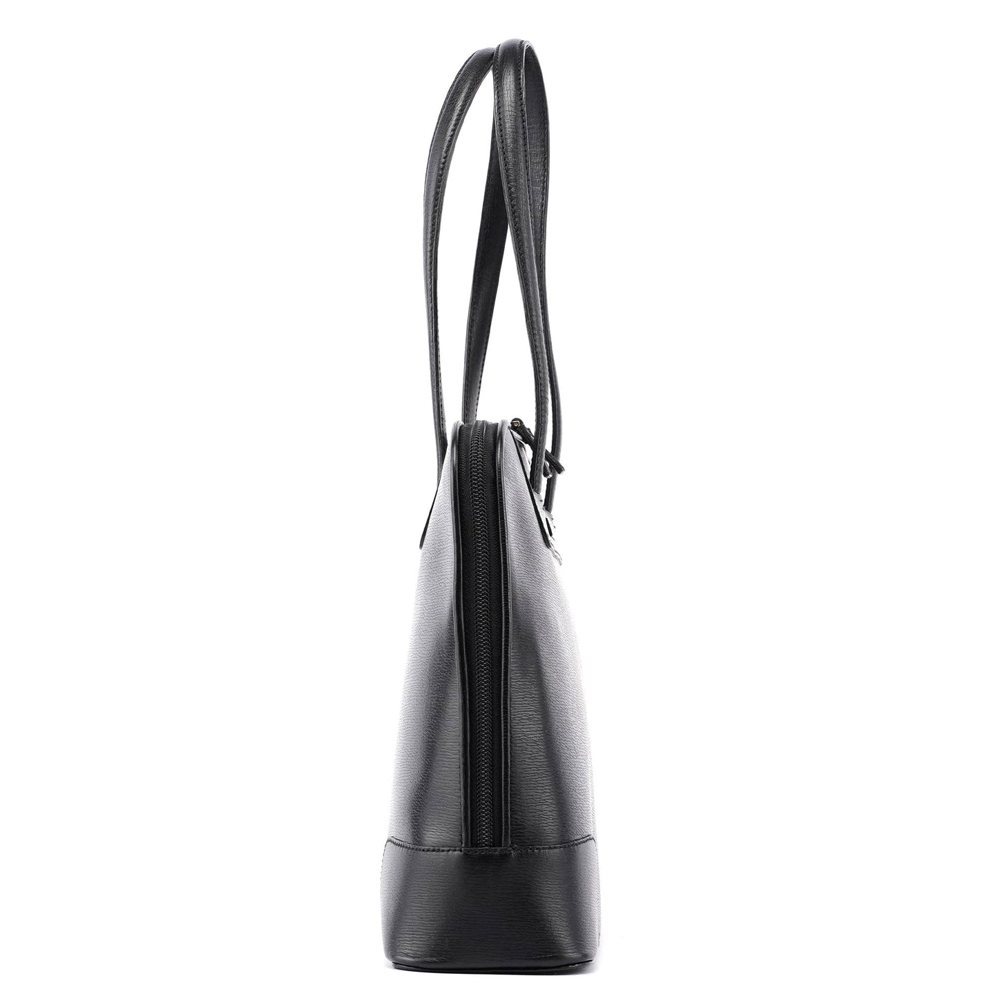 Gucci Black Leather Tote