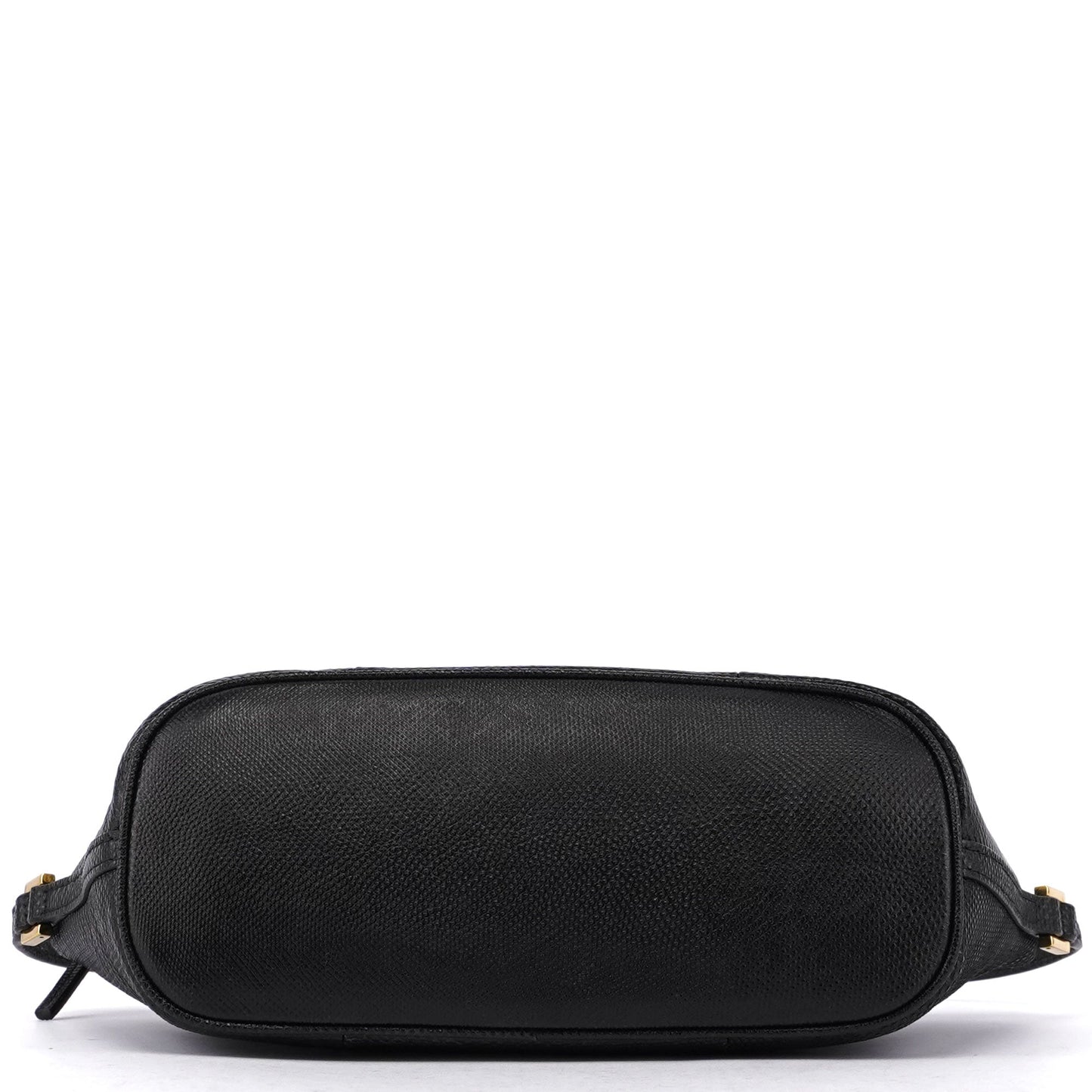 Gucci Black Lizard Embossed Boat