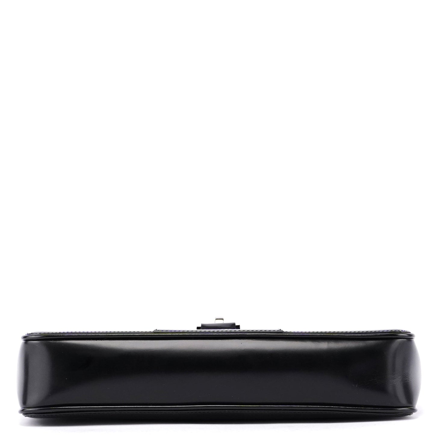 Gucci Black Spazz Jackie Tote