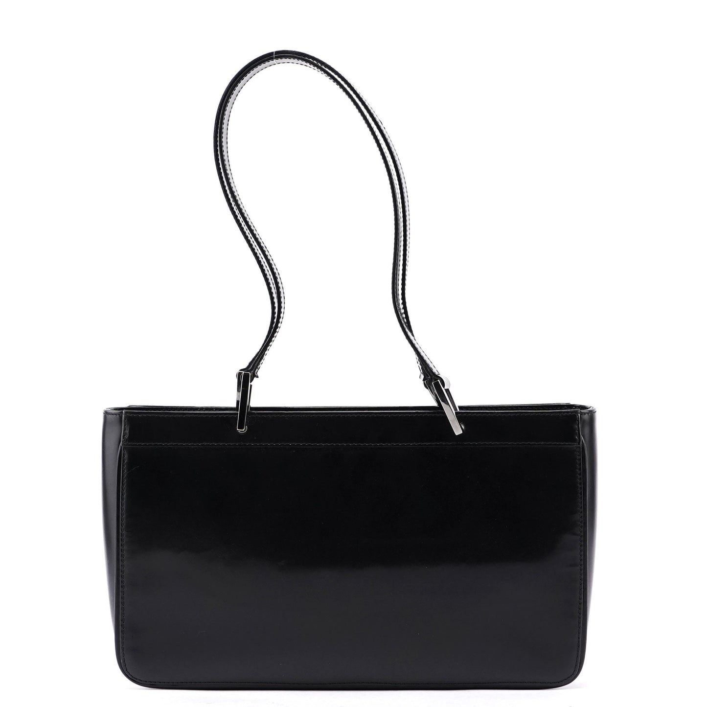 Gucci Black Spazz Jackie Tote