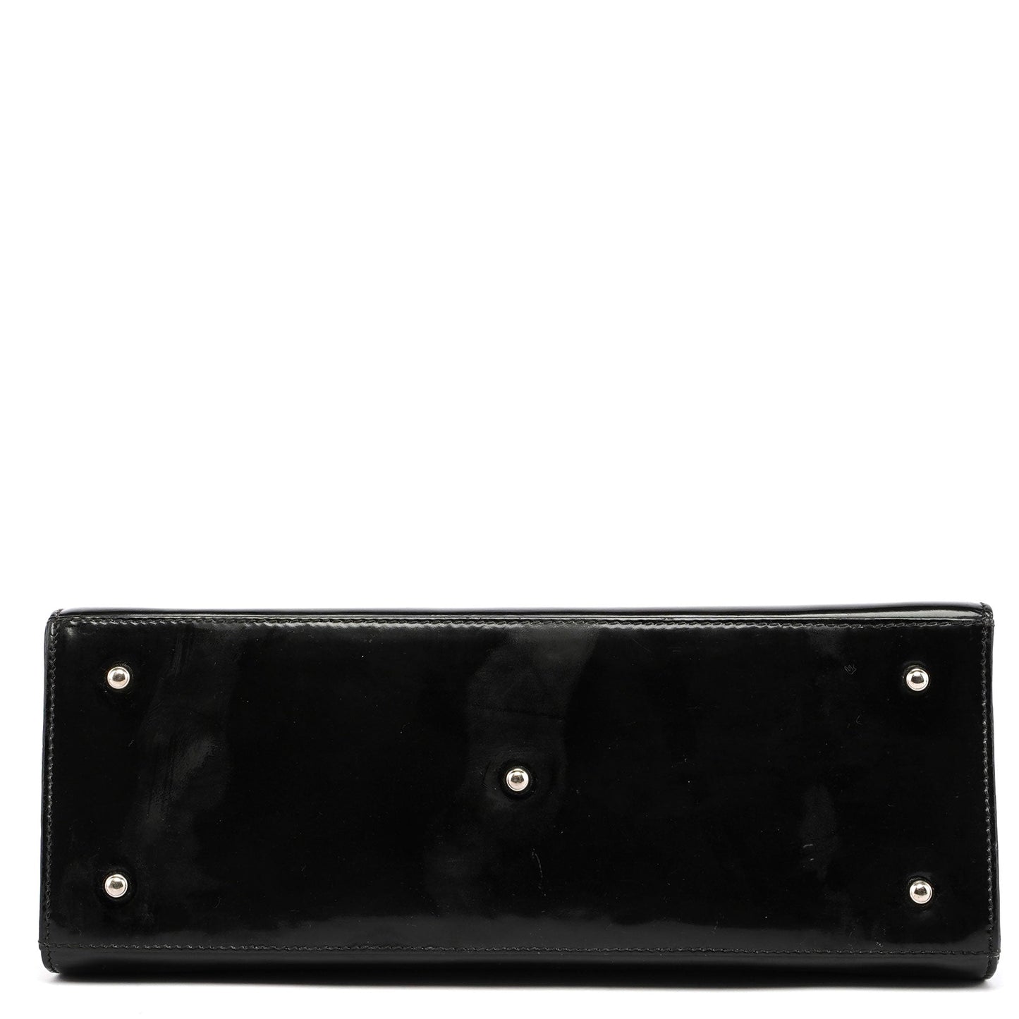 Ladylock Diana Patent Leather Bag